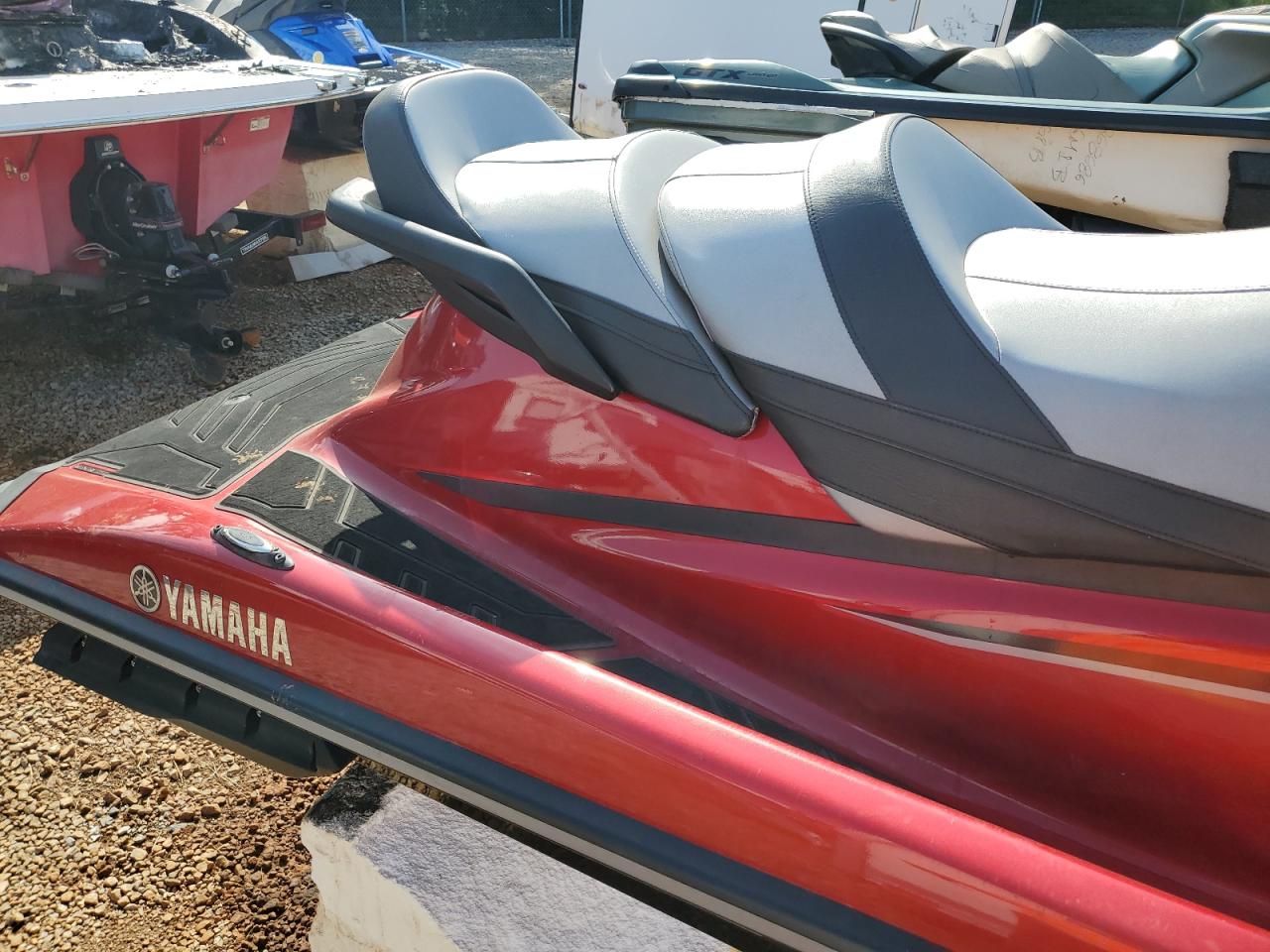 2019 Yamaha Vx Cruiser VIN: YAMA3478K819 Lot: 63508904