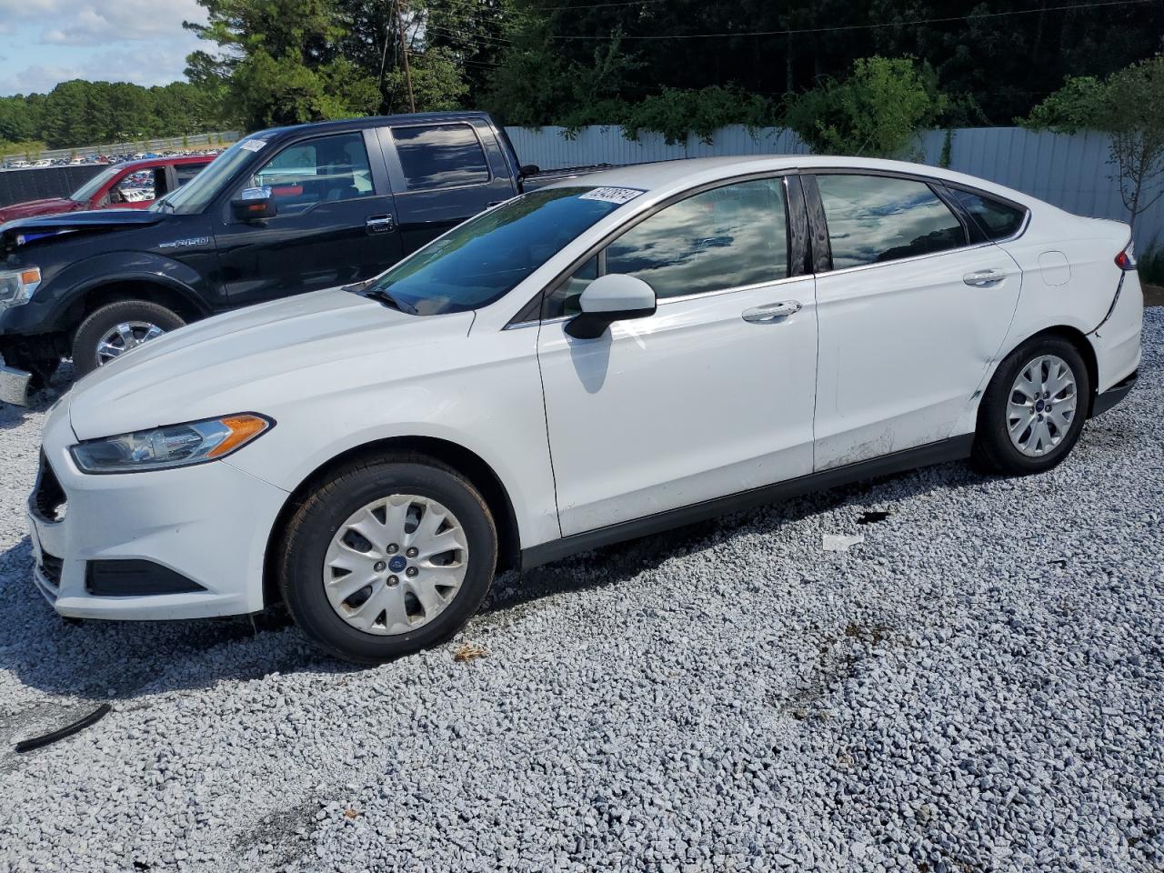 2014 Ford Fusion - Image 1