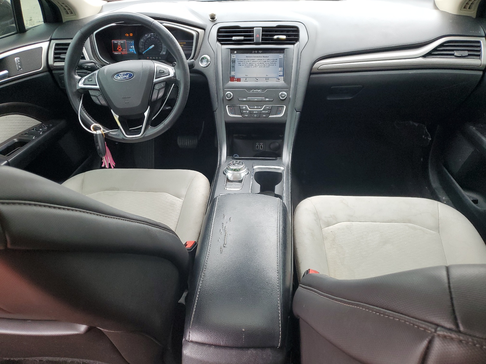 3FA6P0HD3KR172903 2019 Ford Fusion Se