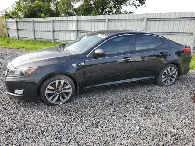 2015 Kia Optima Sx продається в Riverview, FL - Front End