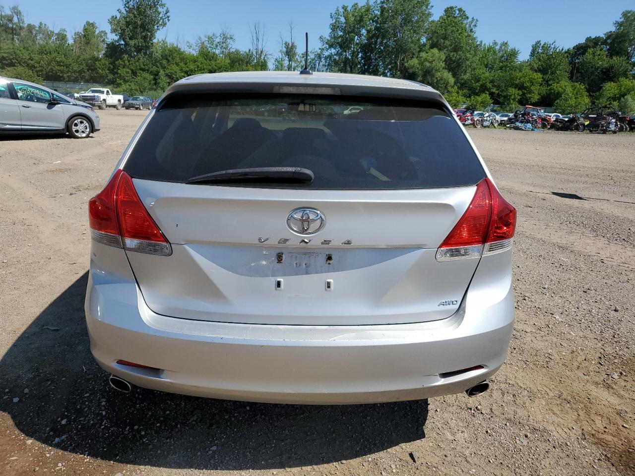 2010 Toyota Venza VIN: 4T3BK3BB0AU032916 Lot: 61290784