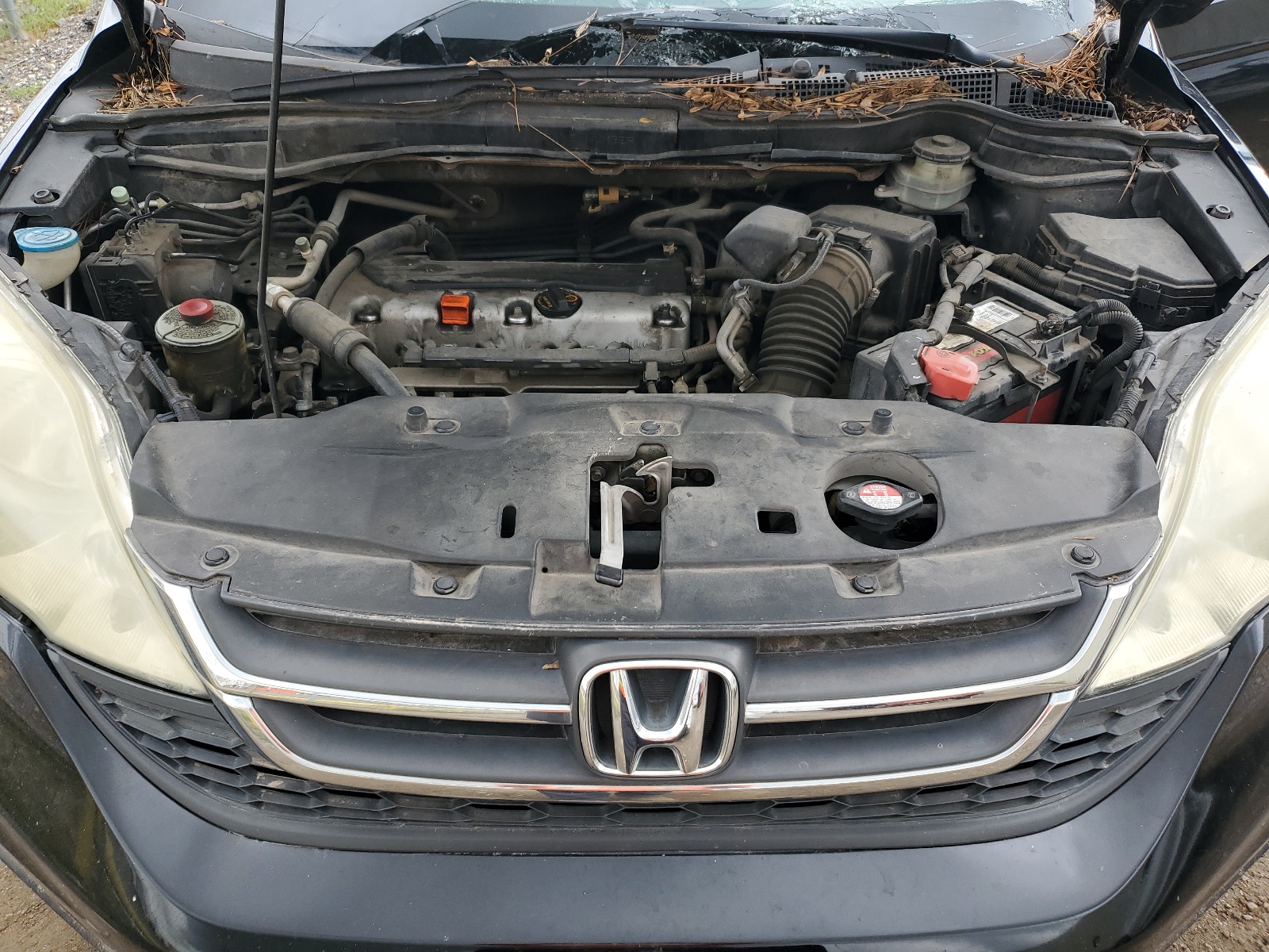 3CZRE3H36AG702811 2010 Honda Cr-V Lx