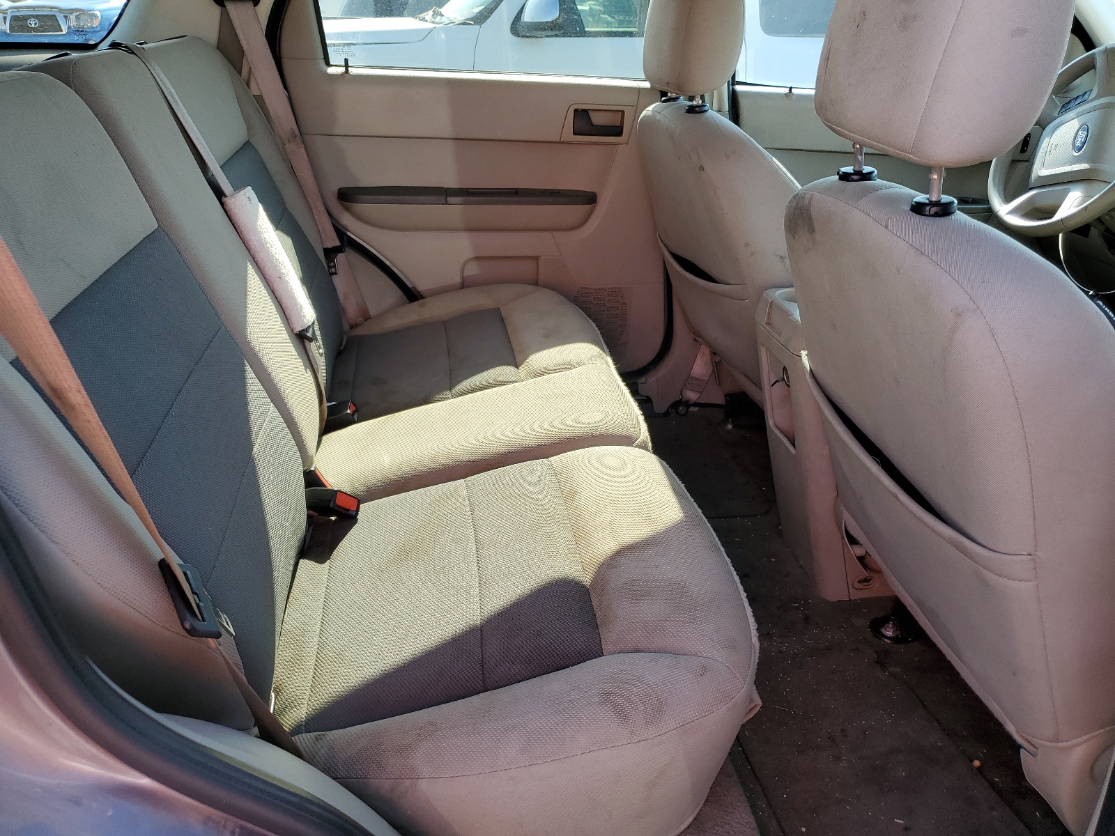 1FMCU03188KD57265 2008 Ford Escape Xlt