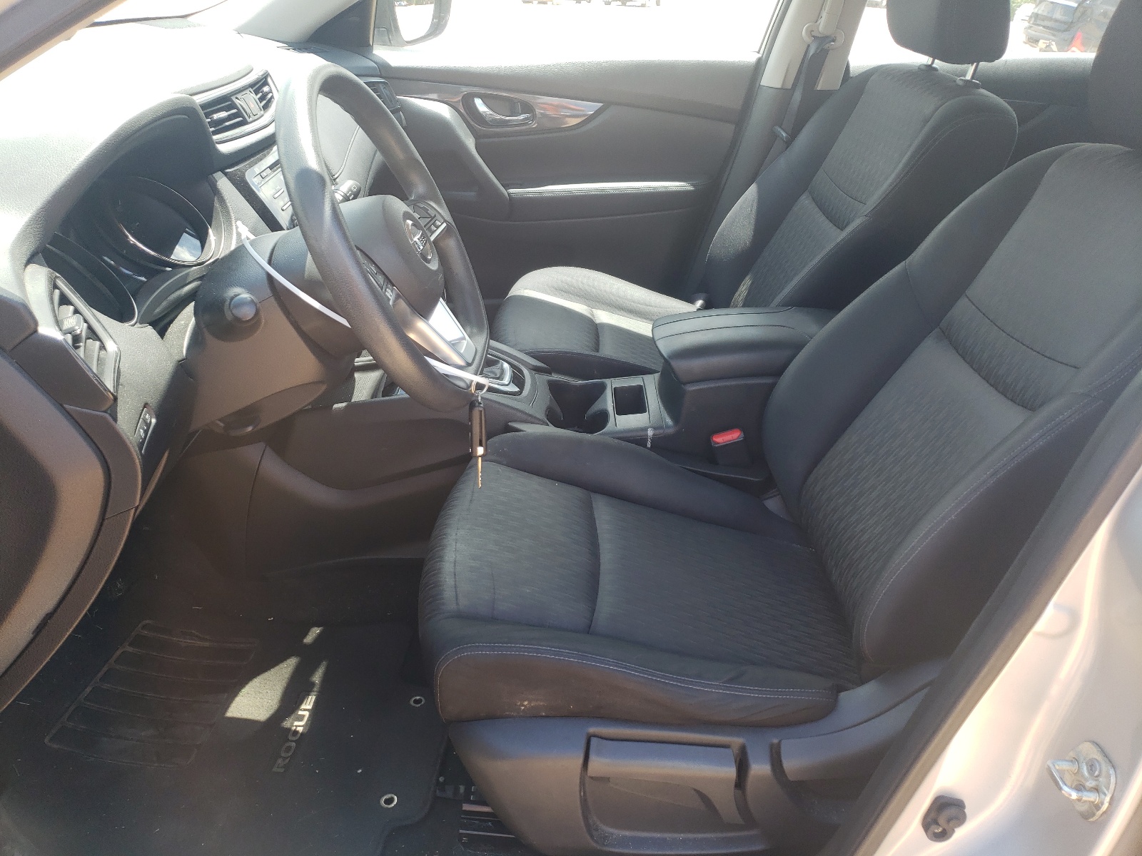 JN8AT2MT6HW401206 2017 Nissan Rogue S