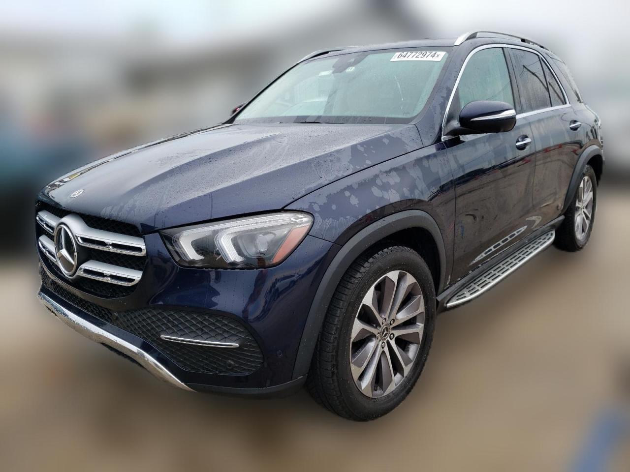 2021 Mercedes-Benz Gle 350 4Matic VIN: 4JGFB4KE9MA488087 Lot: 64772974