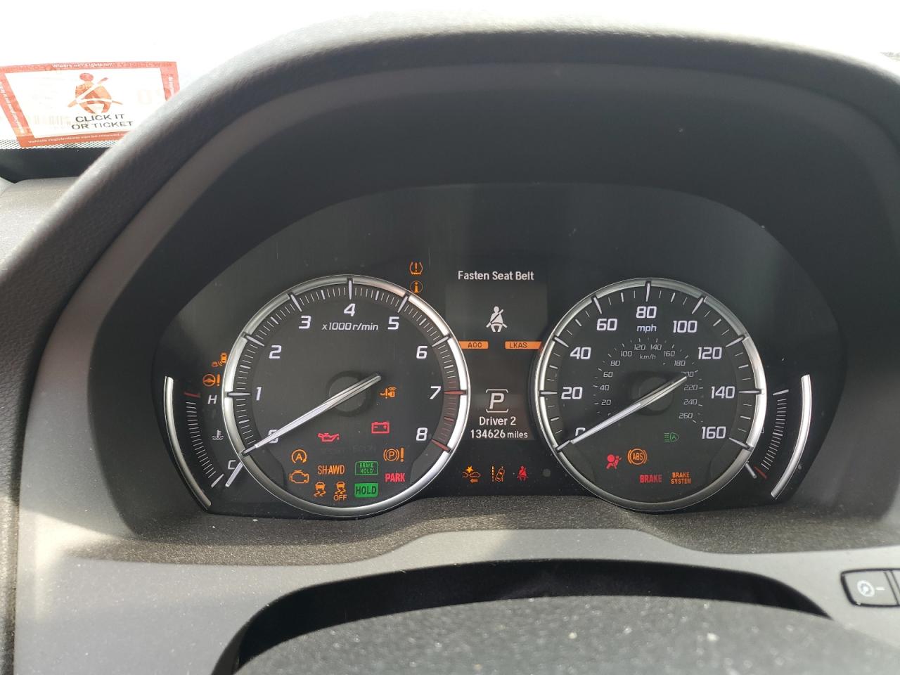 2017 Acura Mdx Advance VIN: 5FRYD4H83HB021946 Lot: 64858434