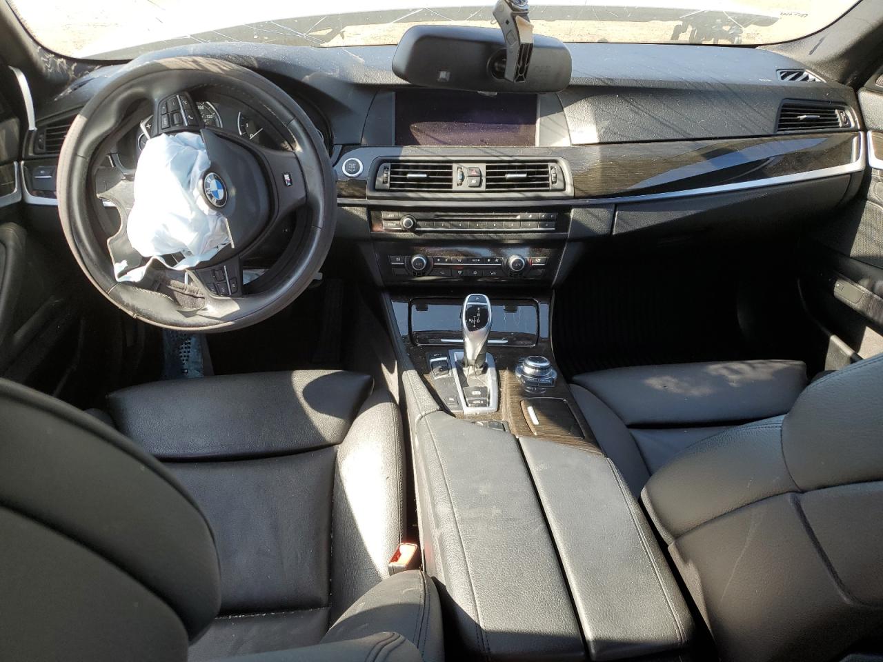 2012 BMW 550 I VIN: WBAFR9C56CDX79295 Lot: 63999574