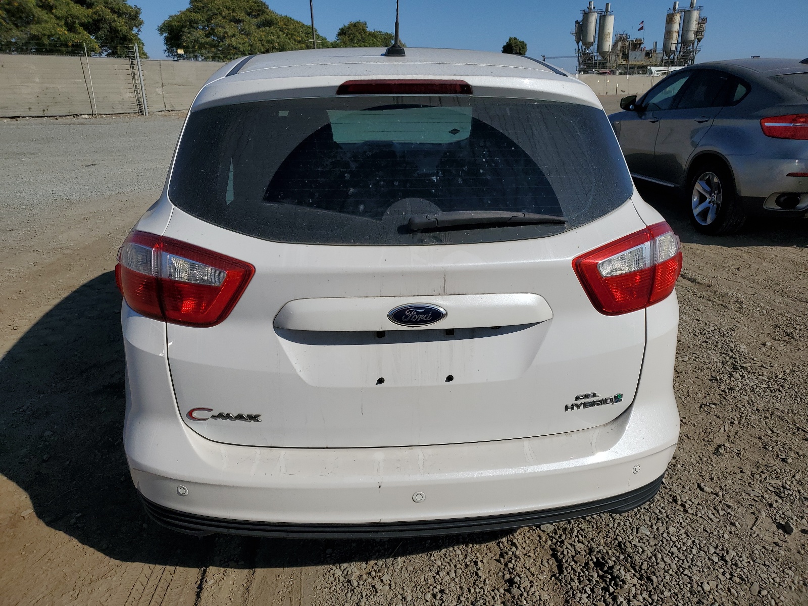 1FADP5BU3DL512808 2013 Ford C-Max Sel