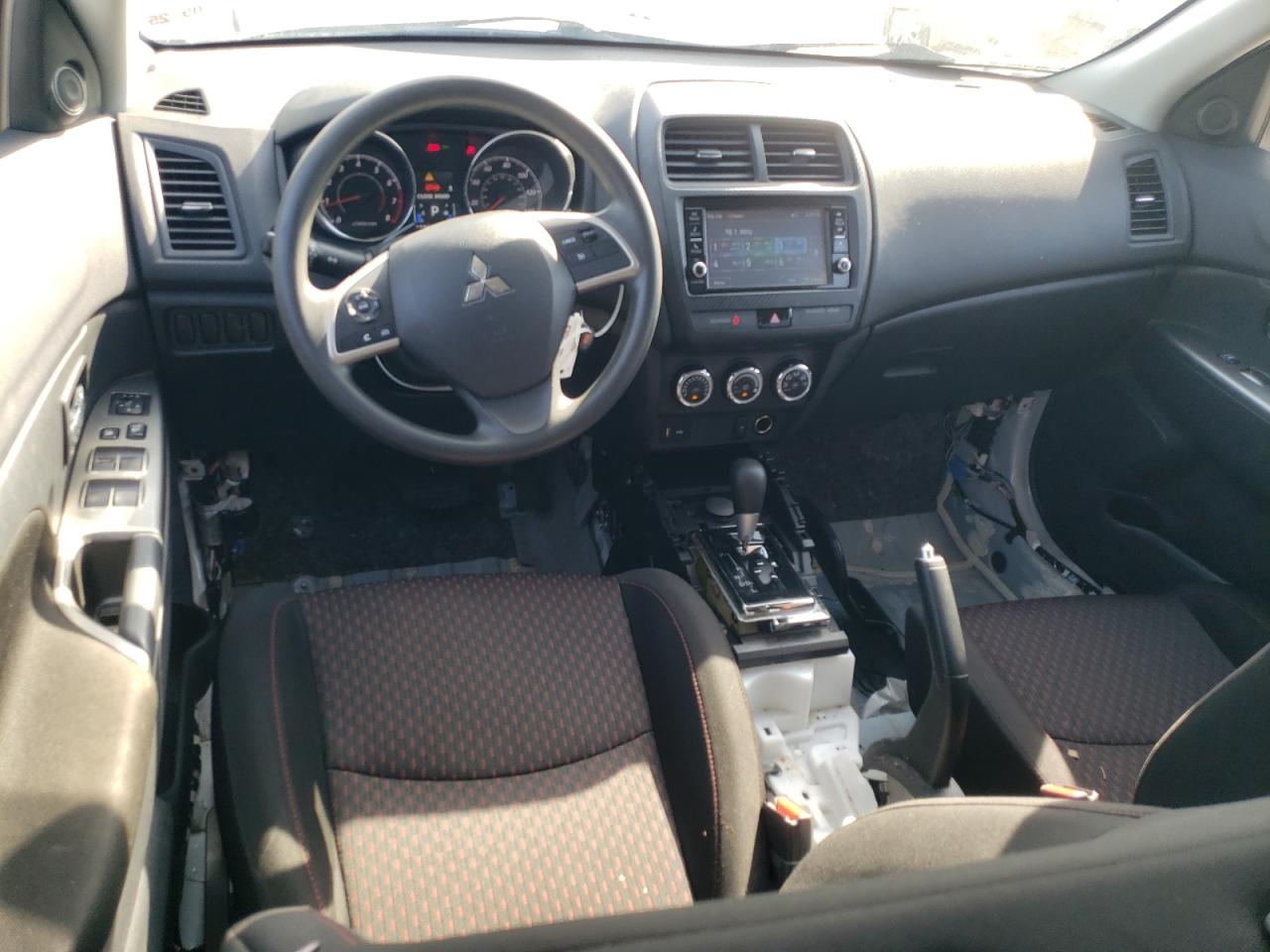 JA4AP3AU9KU024127 2019 Mitsubishi Outlander Sport Es