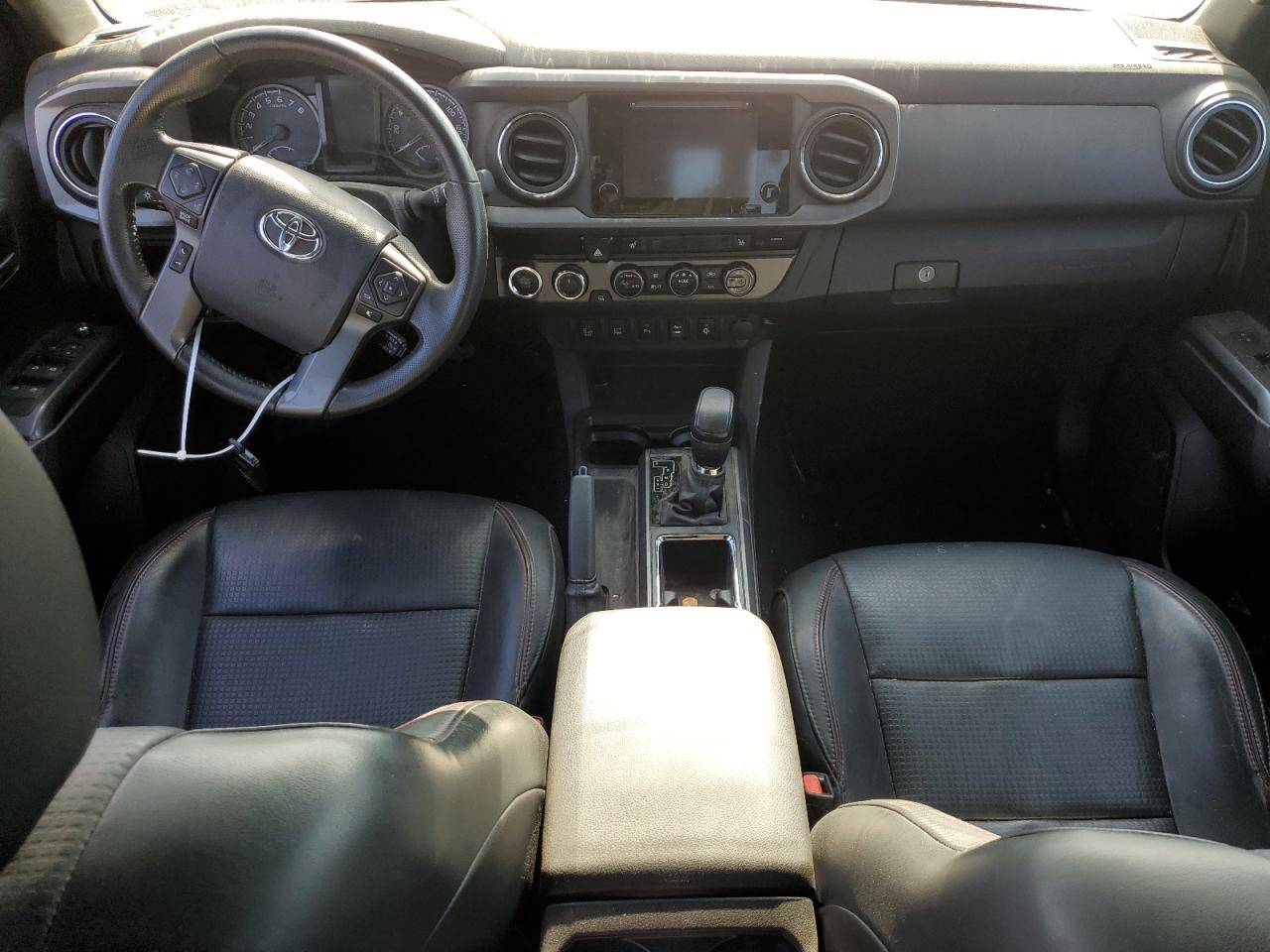 2017 Toyota Tacoma Double Cab VIN: 5TFCZ5AN8HX073940 Lot: 64633754