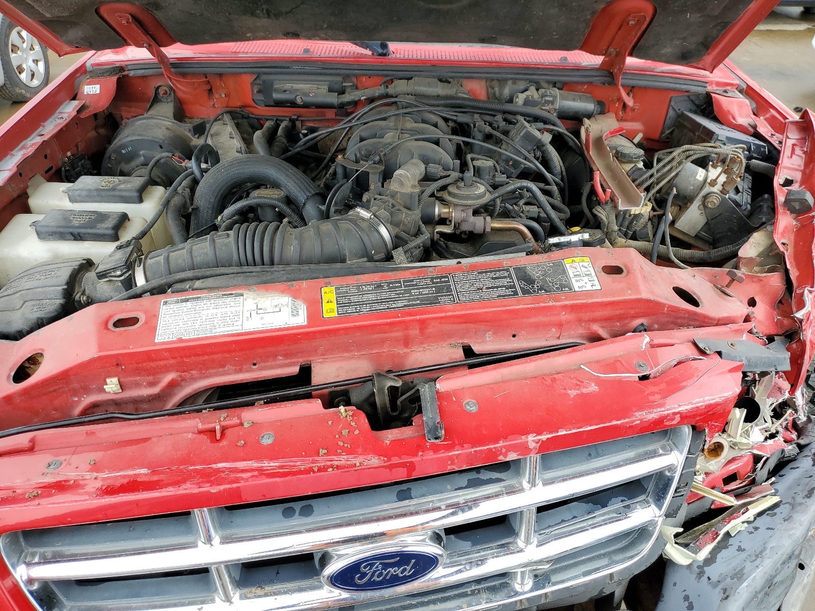 1FTZR15E62TA75133 2002 Ford Ranger Super Cab