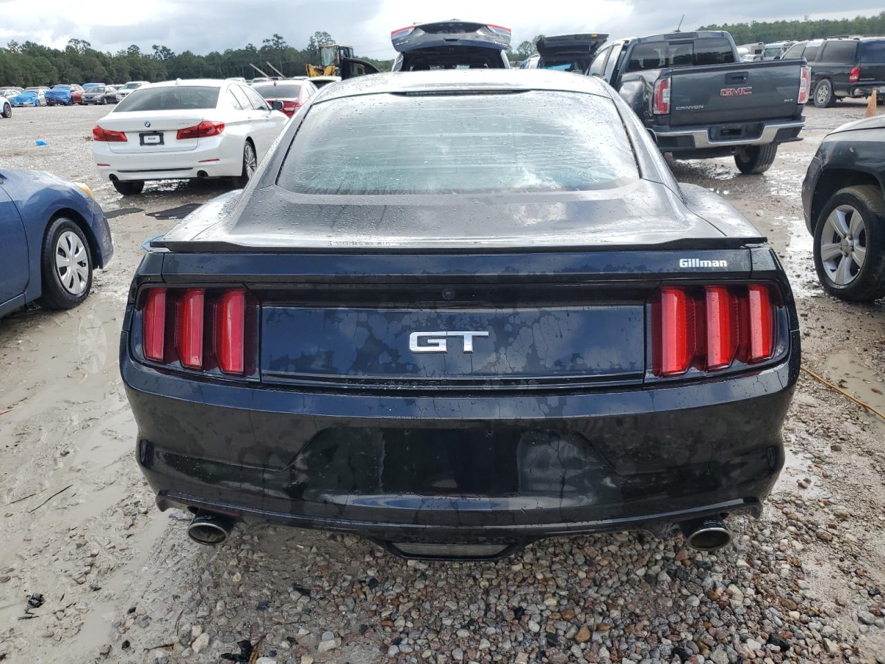 2017 Ford Mustang Gt VIN: 1FA6P8CF6H5259634 Lot: 63871594