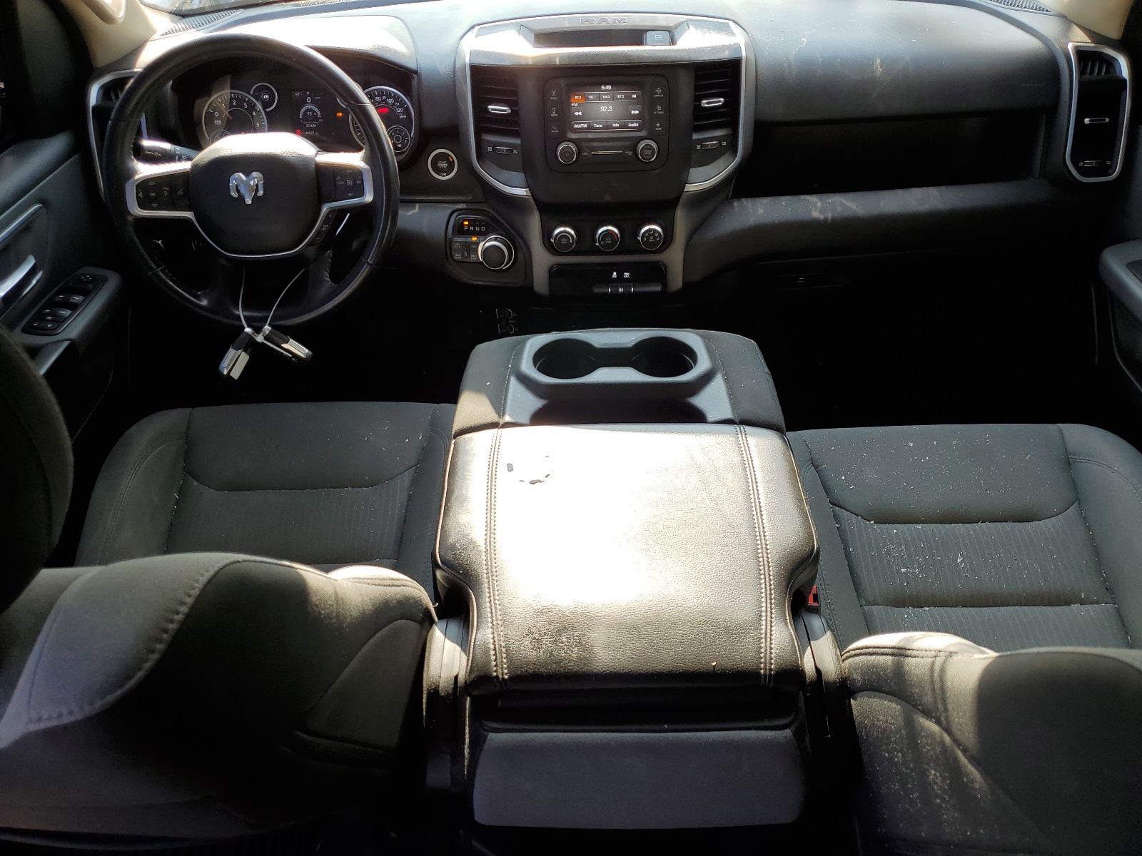 1C6SRFFT7LN145604 2020 Ram 1500 Big Horn/Lone Star