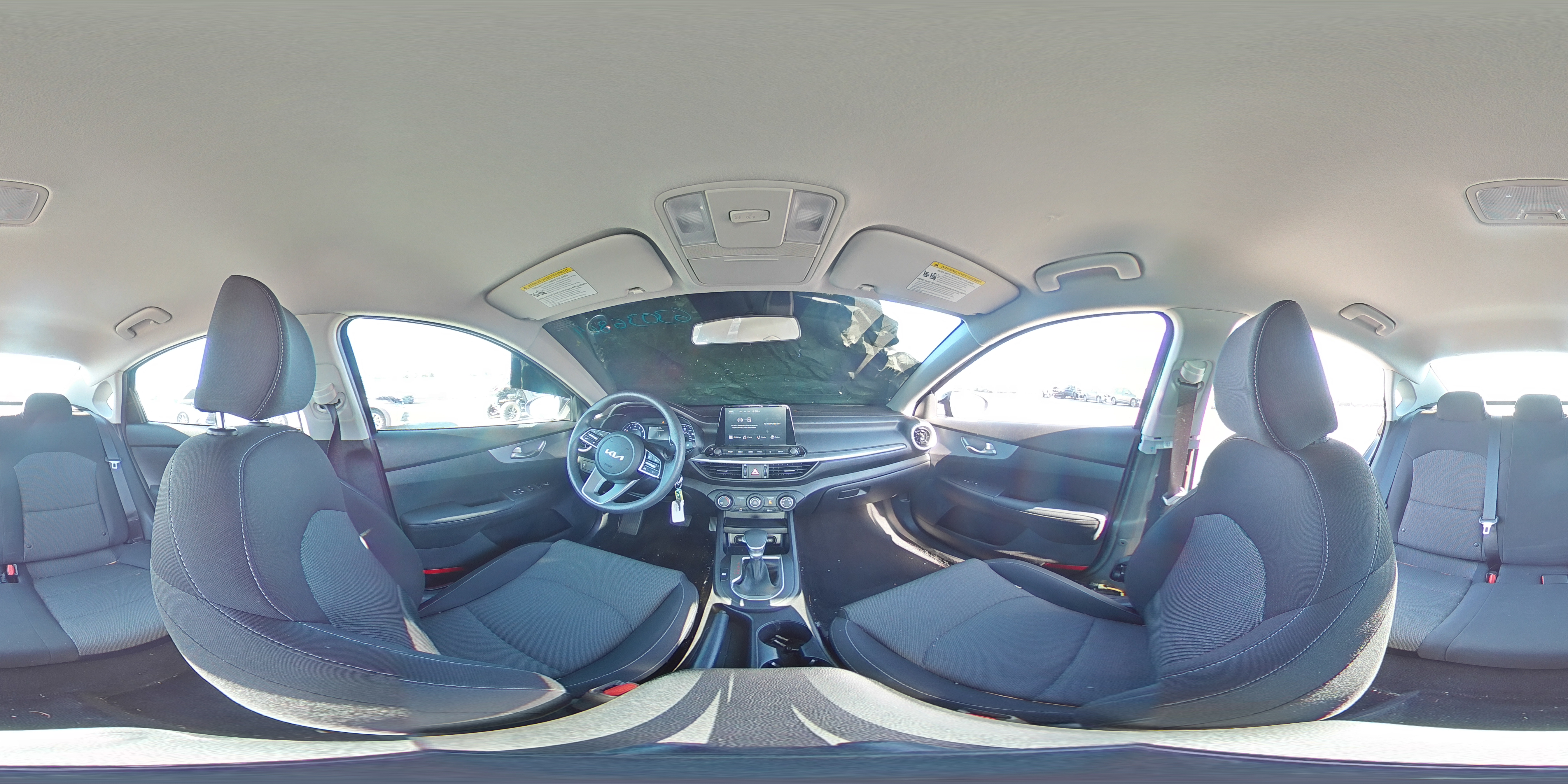 2022 Kia Forte Fe VIN: 3KPF24AD3NE442380 Lot: 63036864