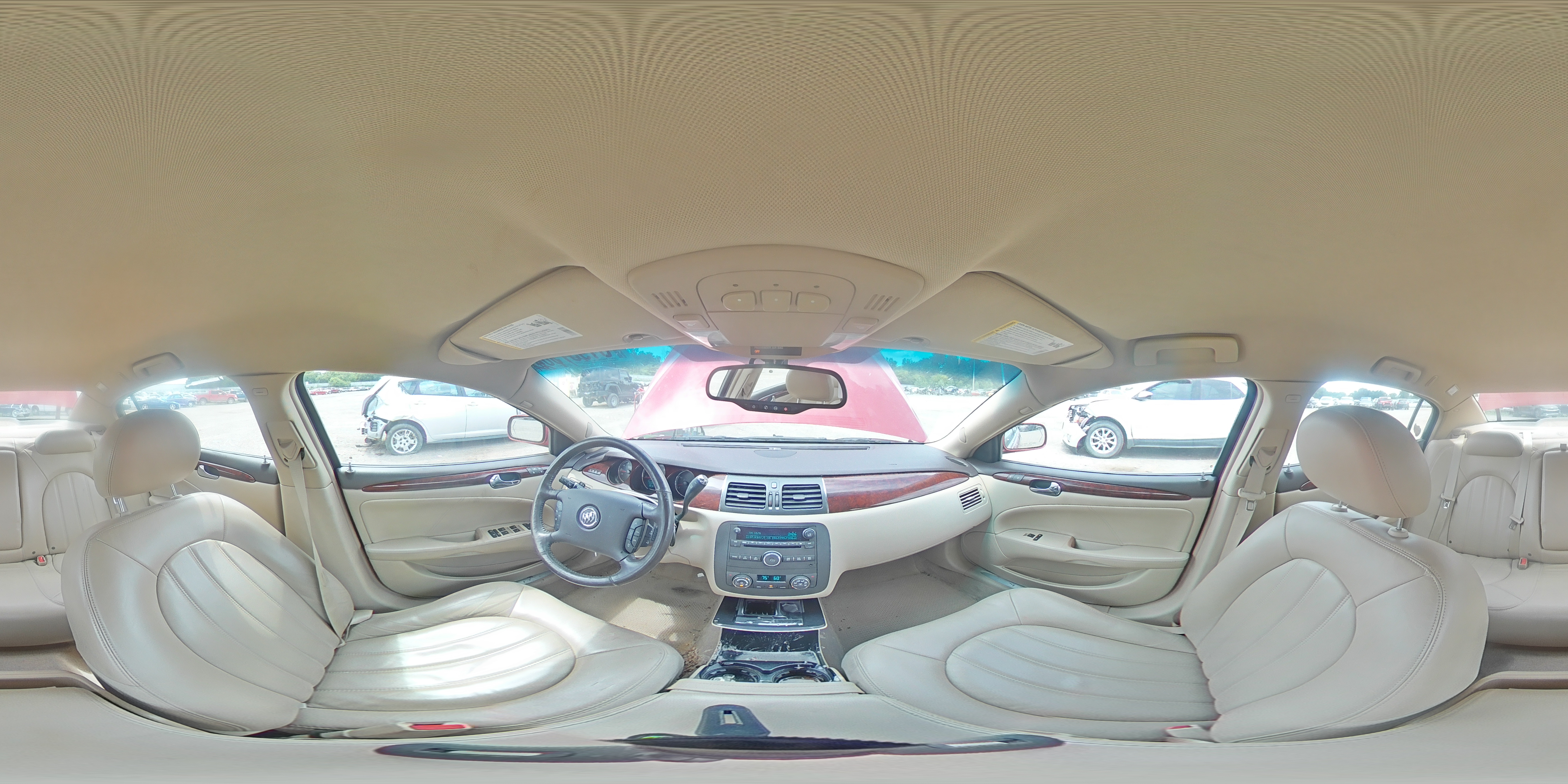 2009 Buick Lucerne - Image 12