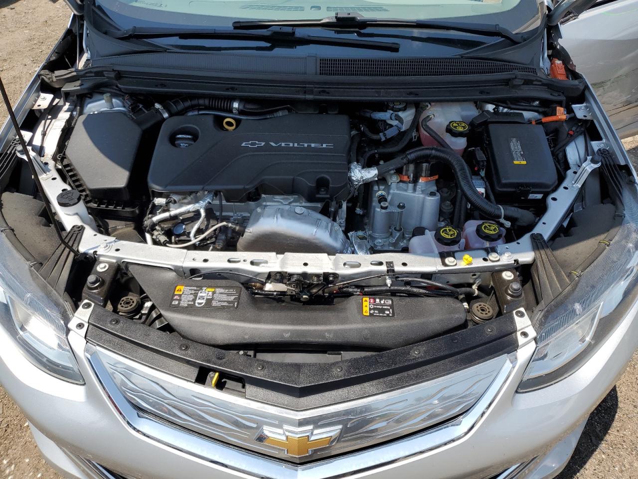 1G1RC6S58KU129036 2019 Chevrolet Volt Lt