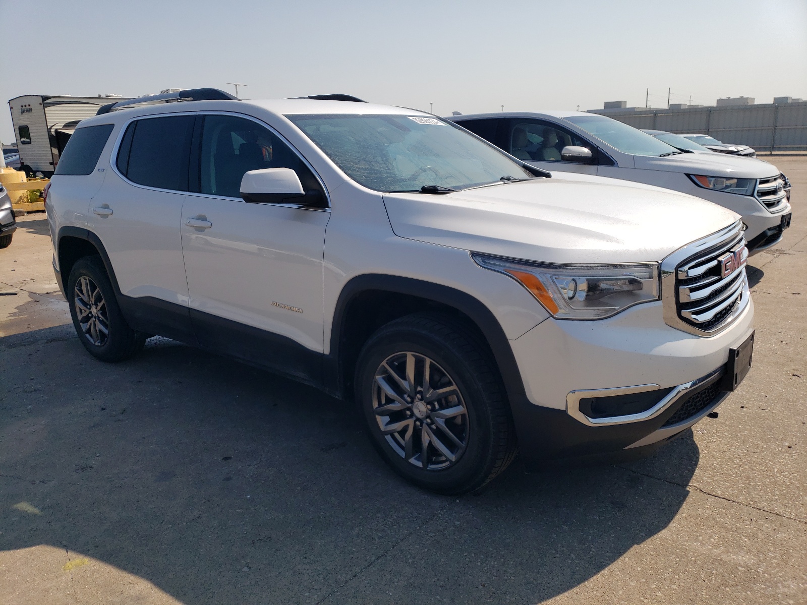 1GKKNULS1HZ281736 2017 GMC Acadia Slt-1