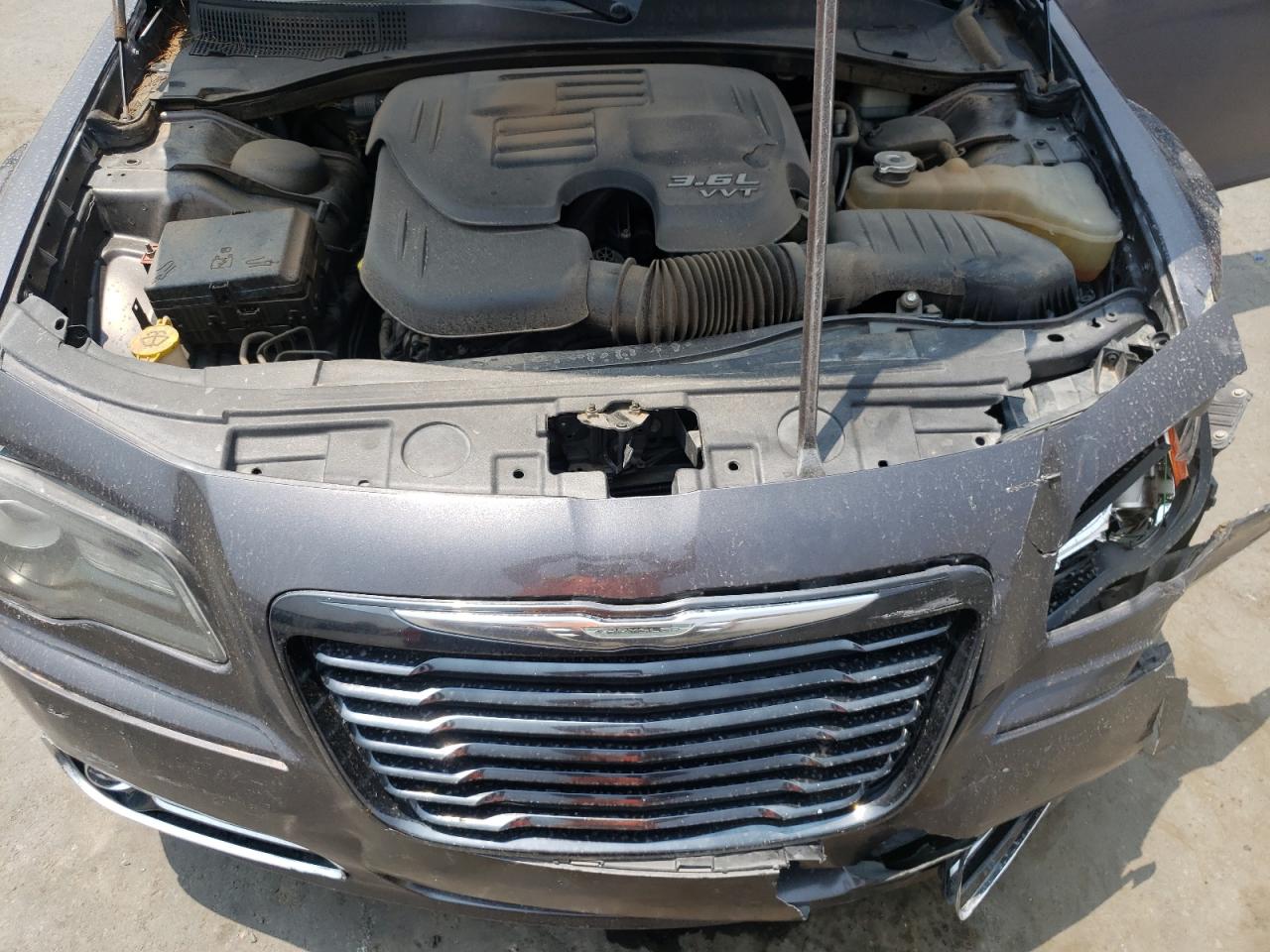 2014 Chrysler 300 S VIN: 2C3CCAGG9EH357388 Lot: 64708424