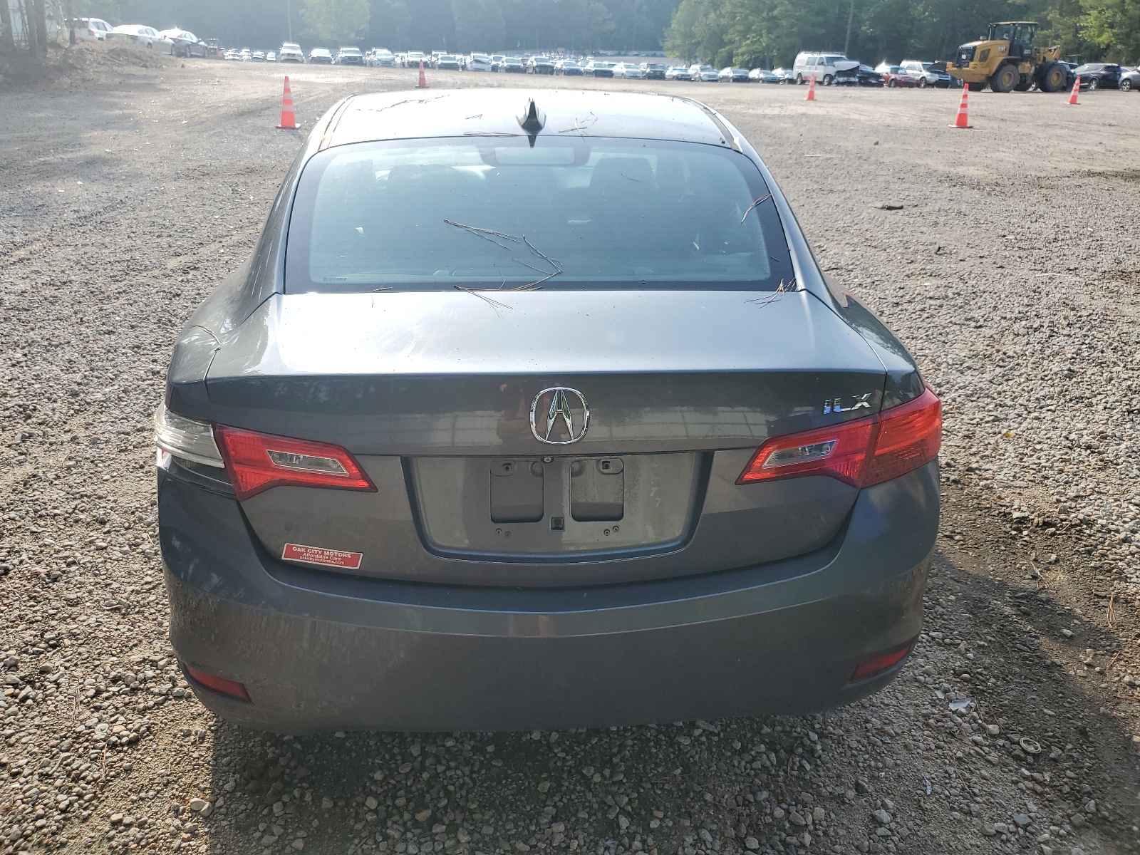 19VDE1F38EE003035 2014 Acura Ilx 20