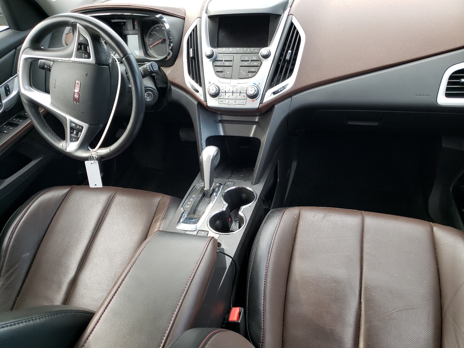 2GKALSEKXF6149196 2015 GMC Terrain Slt