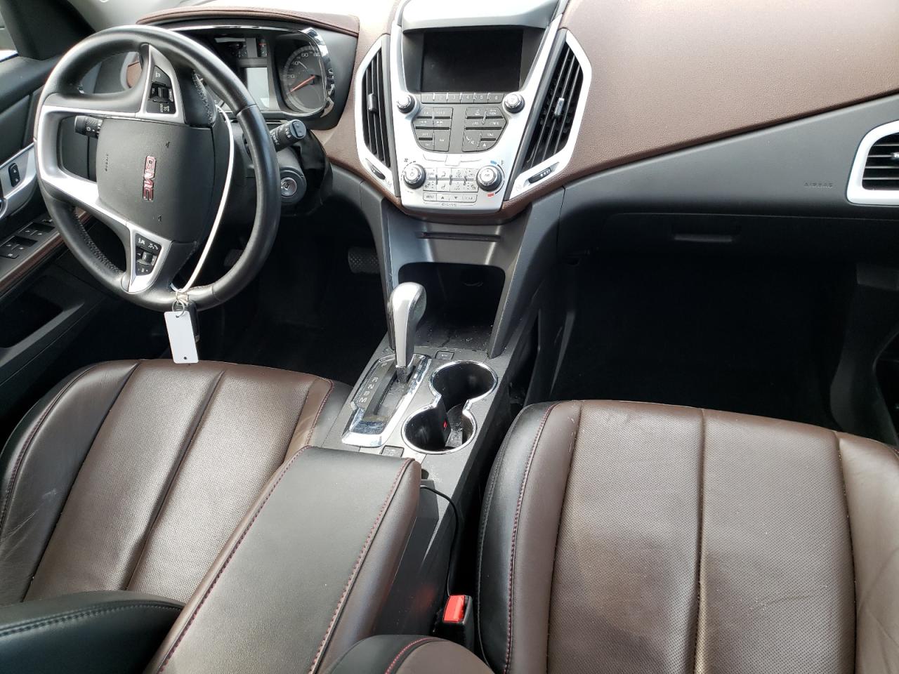 2015 GMC Terrain Slt VIN: 2GKALSEKXF6149196 Lot: 64823824