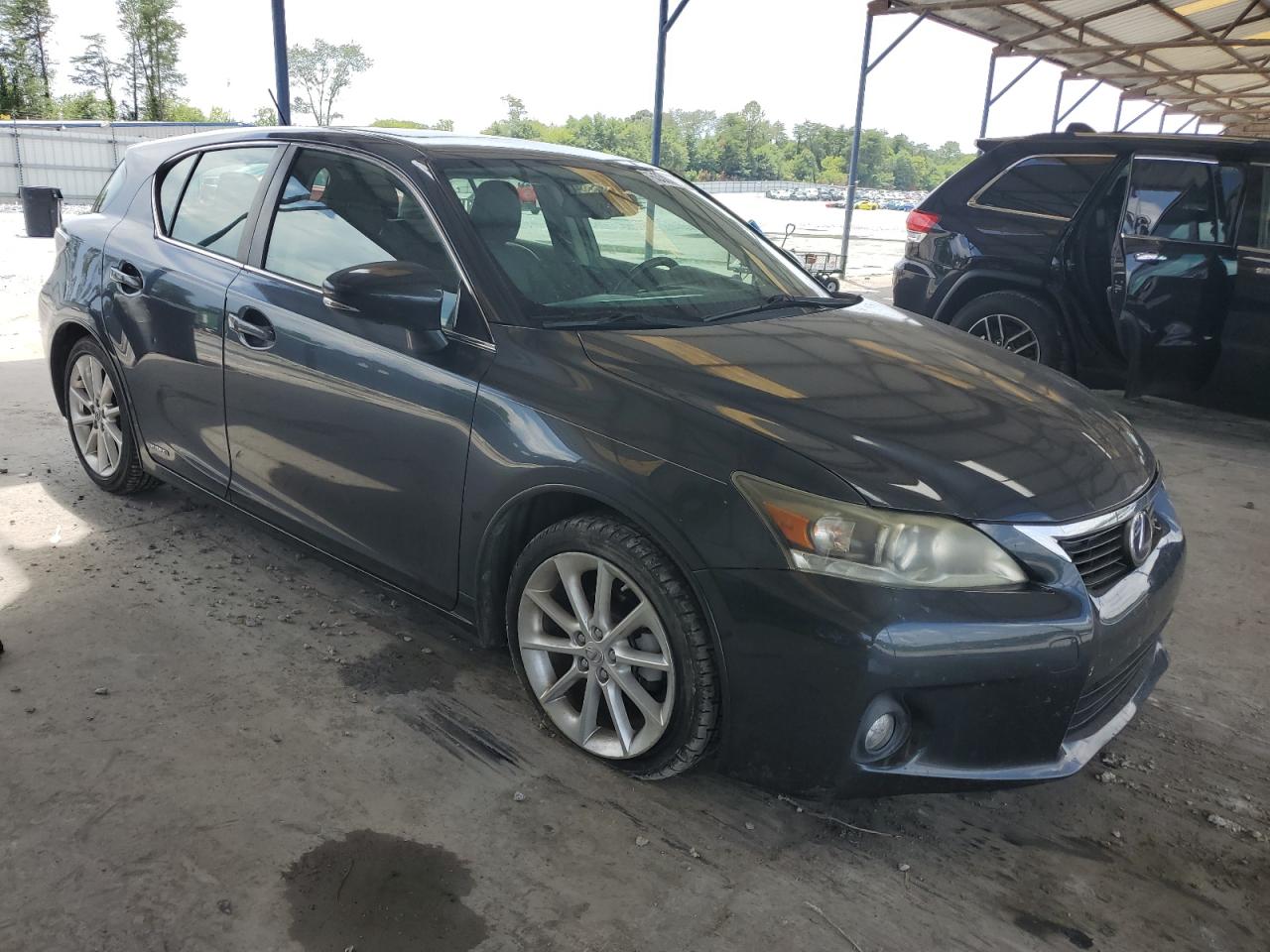 2011 Lexus Ct 200 VIN: JTHKD5BH8B2043777 Lot: 63502964