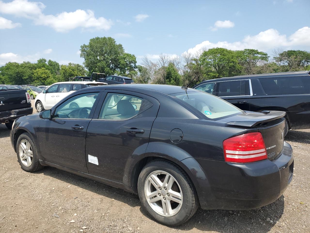 2008 Dodge Avenger Sxt VIN: 1B3LC56J88N290747 Lot: 62860094
