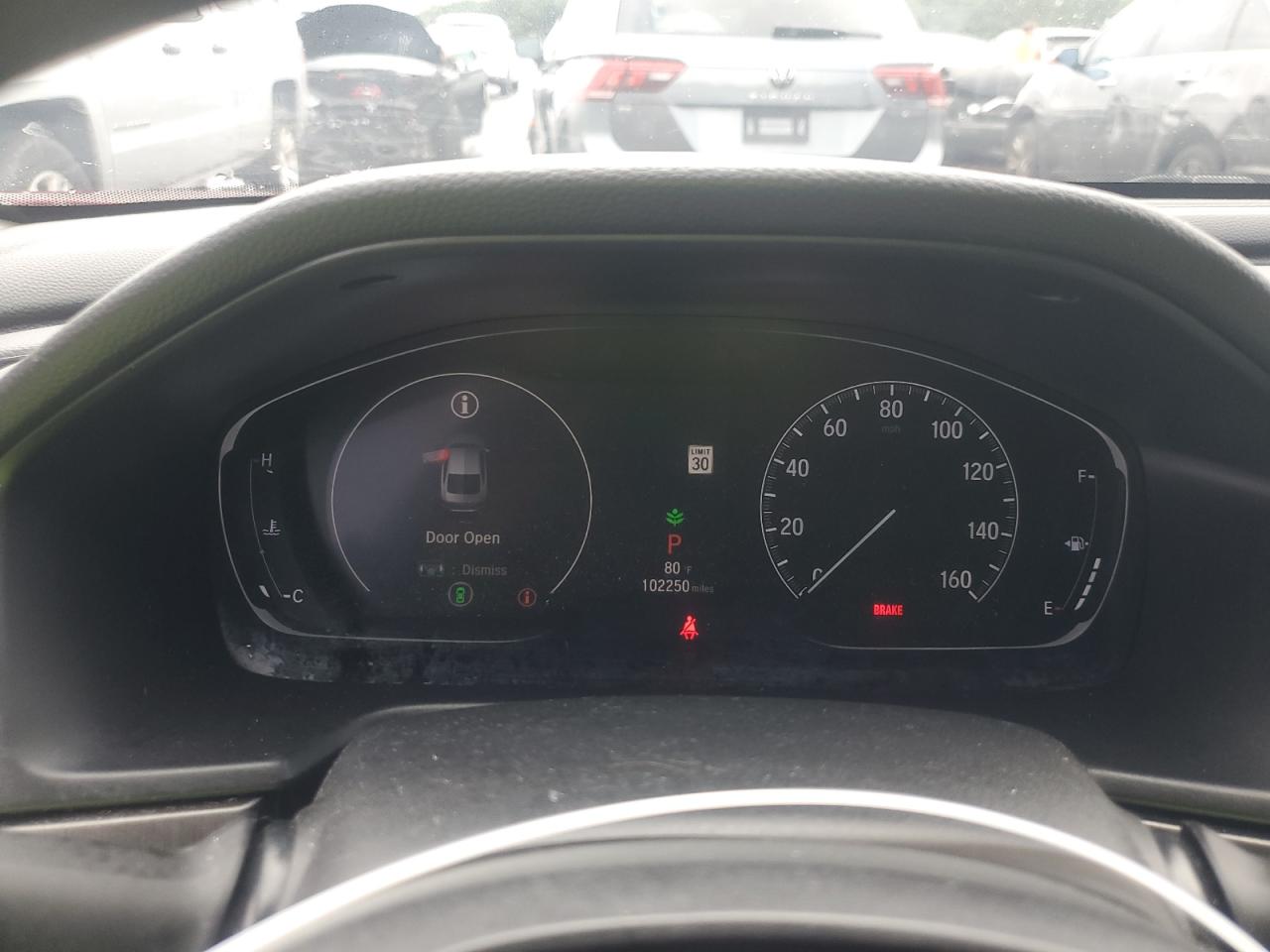 1HGCV1F12KA079187 2019 Honda Accord Lx