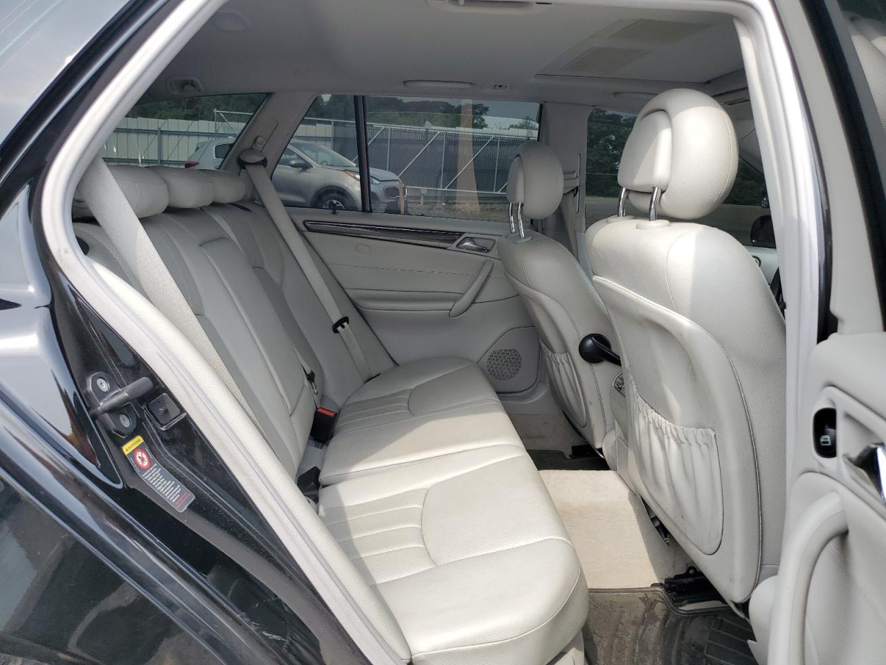 2005 Mercedes-Benz C 240 Sportwagon 4Matic VIN: WDBRH81J25F633608 Lot: 64063814