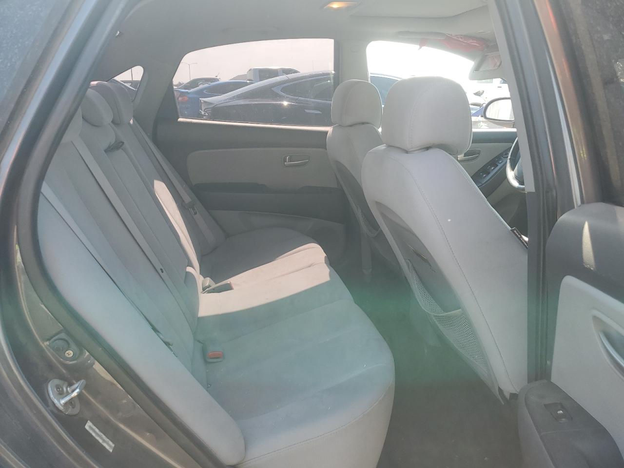 2008 Hyundai Elantra Gls VIN: KMHDU46D58U582474 Lot: 63909104