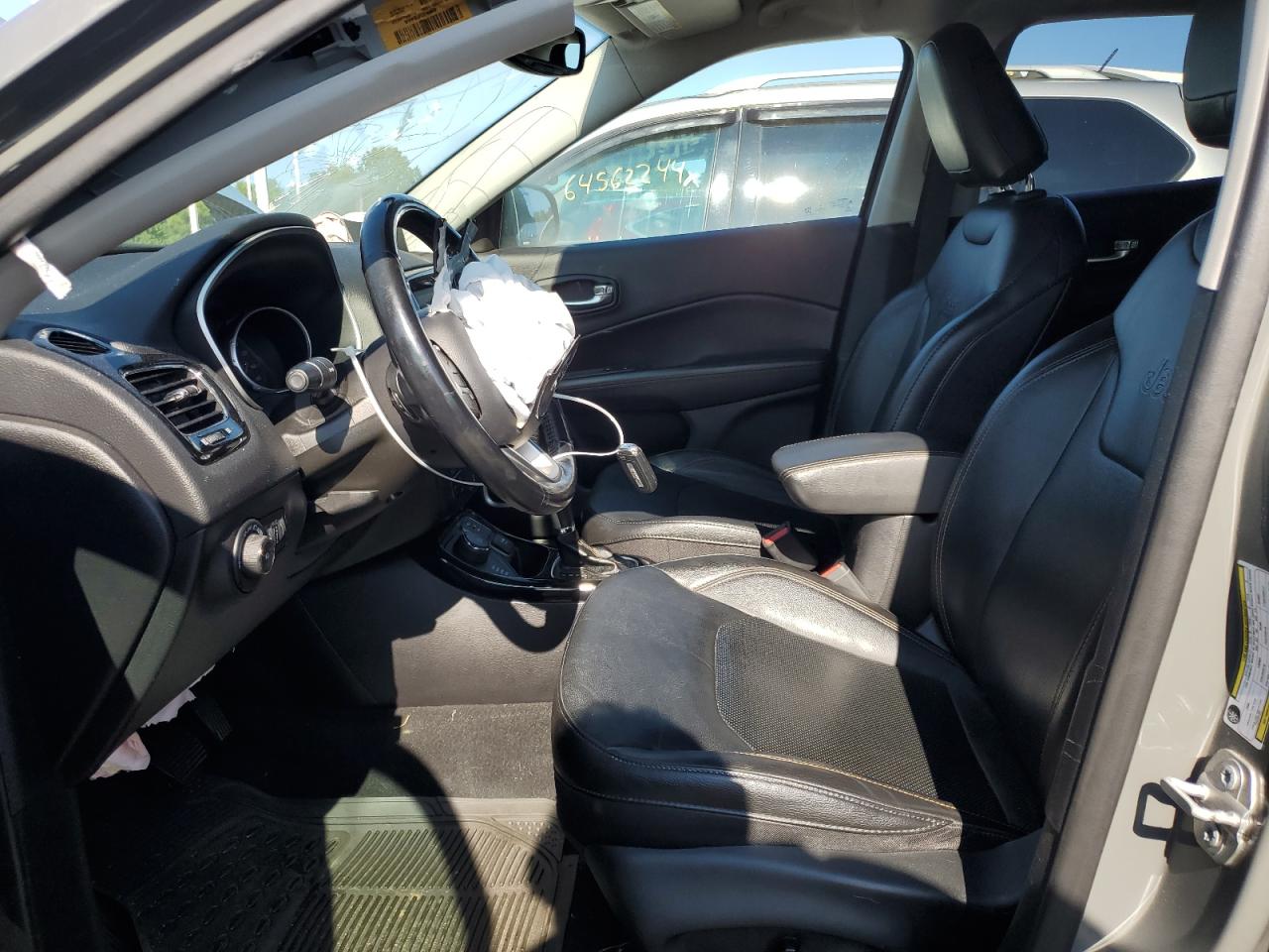 2020 Jeep Compass Limited VIN: 3C4NJDCB7LT178485 Lot: 64160844