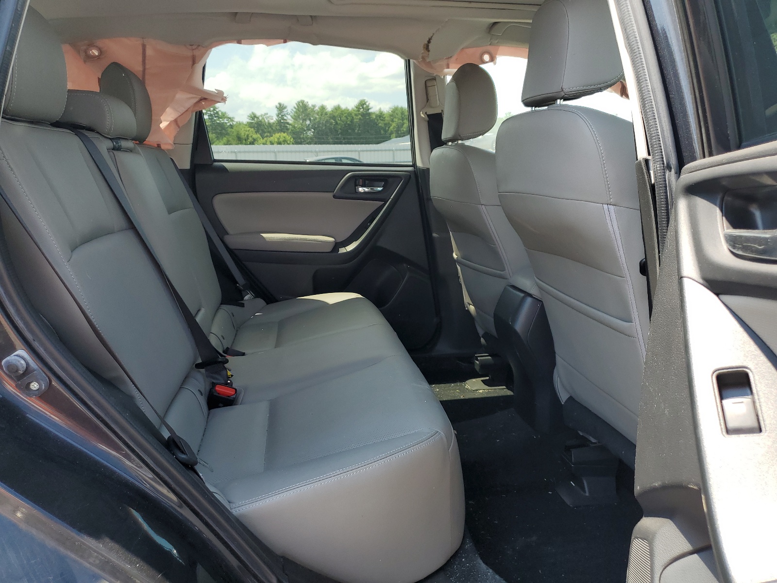 JF2SJAHC6FH589481 2015 Subaru Forester 2.5I Limited