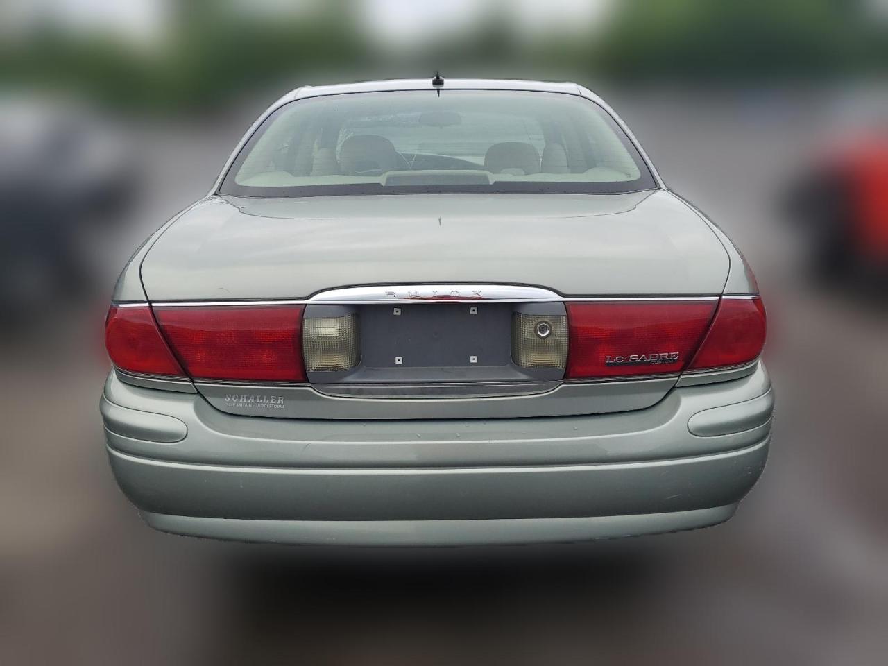 2005 Buick Lesabre Custom VIN: 1G4HP52K35U161867 Lot: 64320494