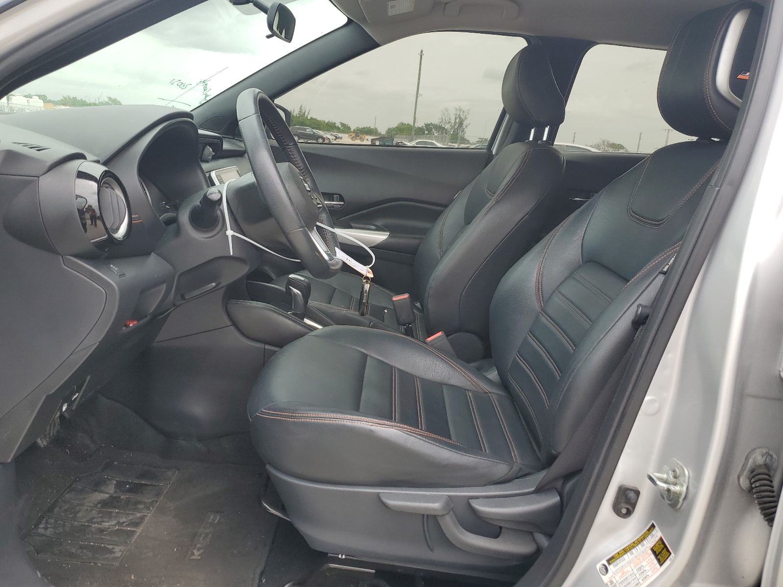 3N1CP5CU8KL533145 2019 Nissan Kicks S