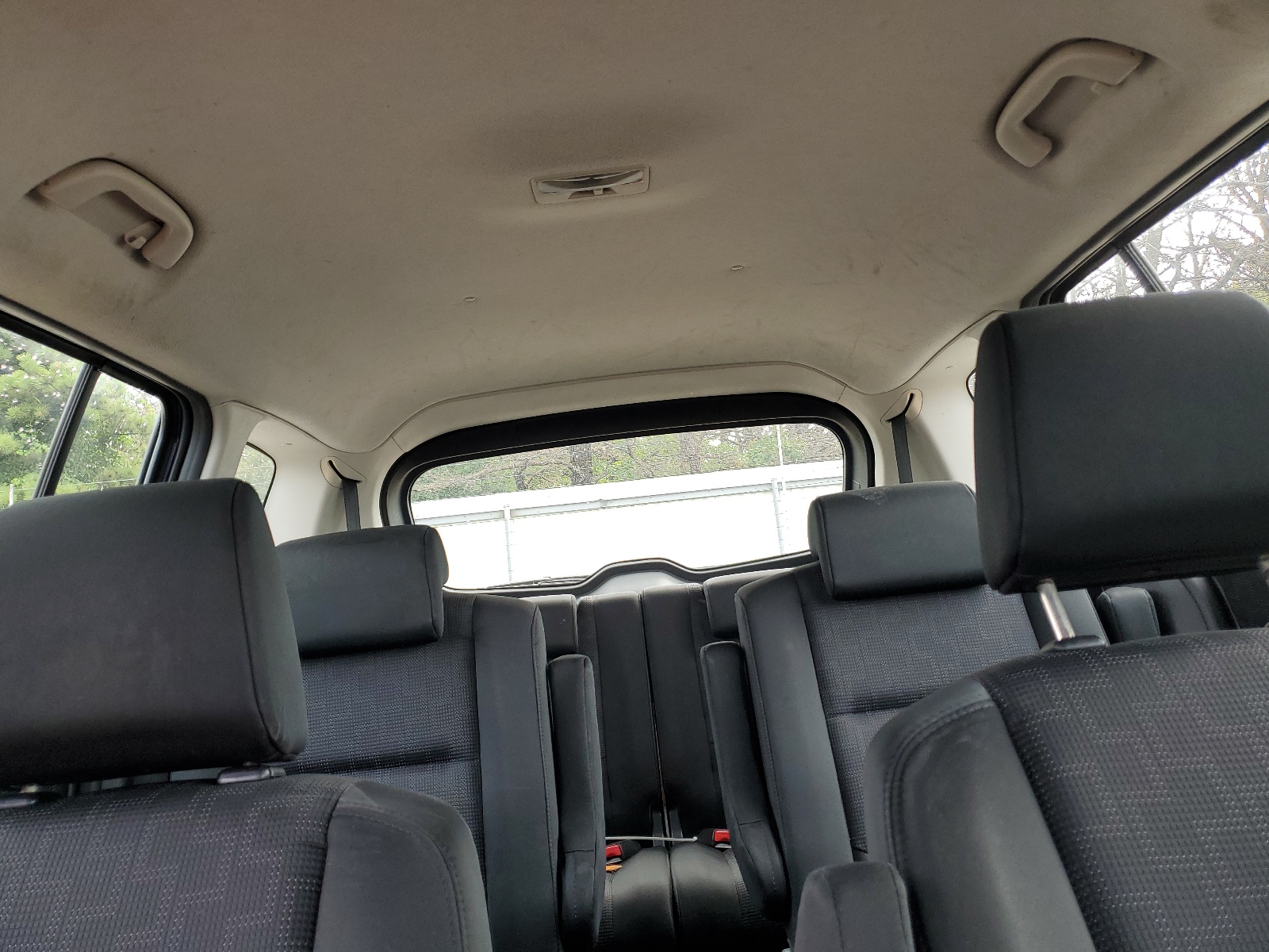 JM1CR2WL9A0361292 2010 Mazda 5