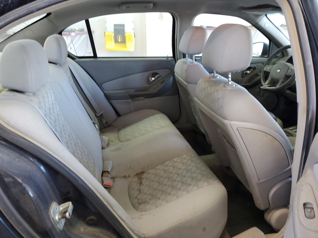 2005 Chevrolet Malibu Ls VIN: 1G1ZT54835F160236 Lot: 65639914