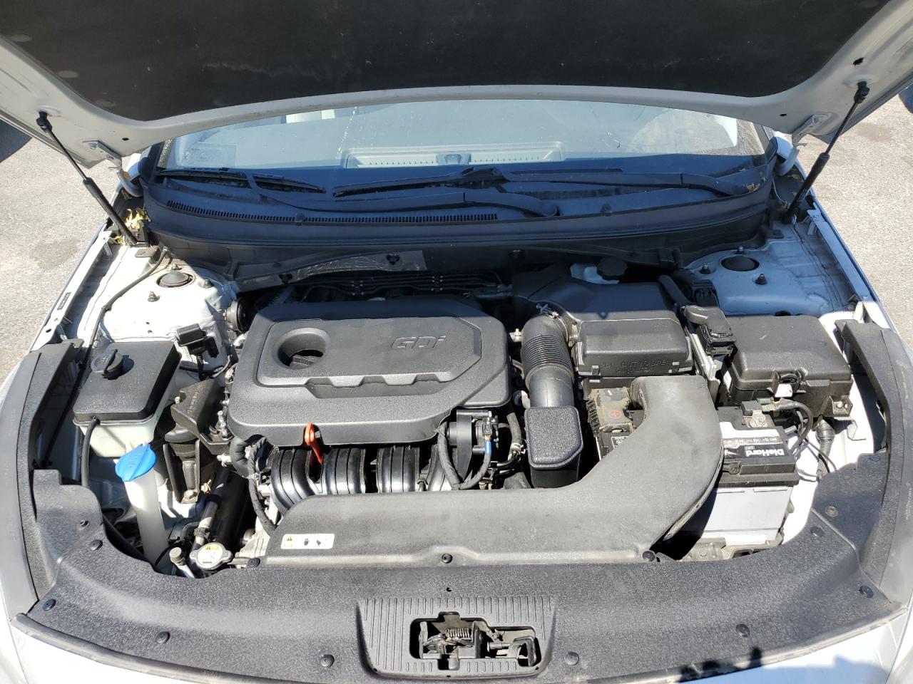 5NPE34AF9HH538590 2017 Hyundai Sonata Sport