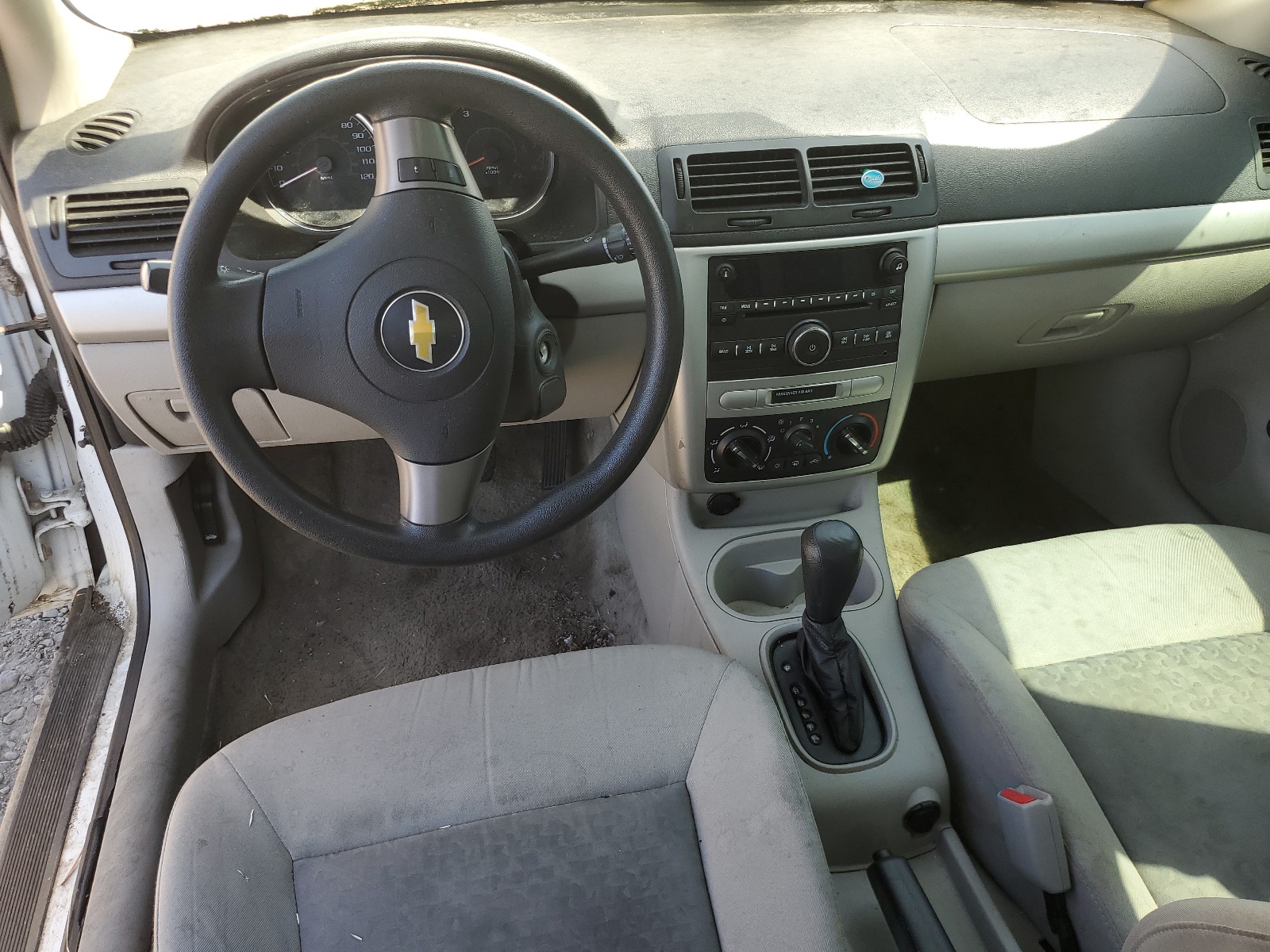 1G1AB5F5XA7107816 2010 Chevrolet Cobalt Ls