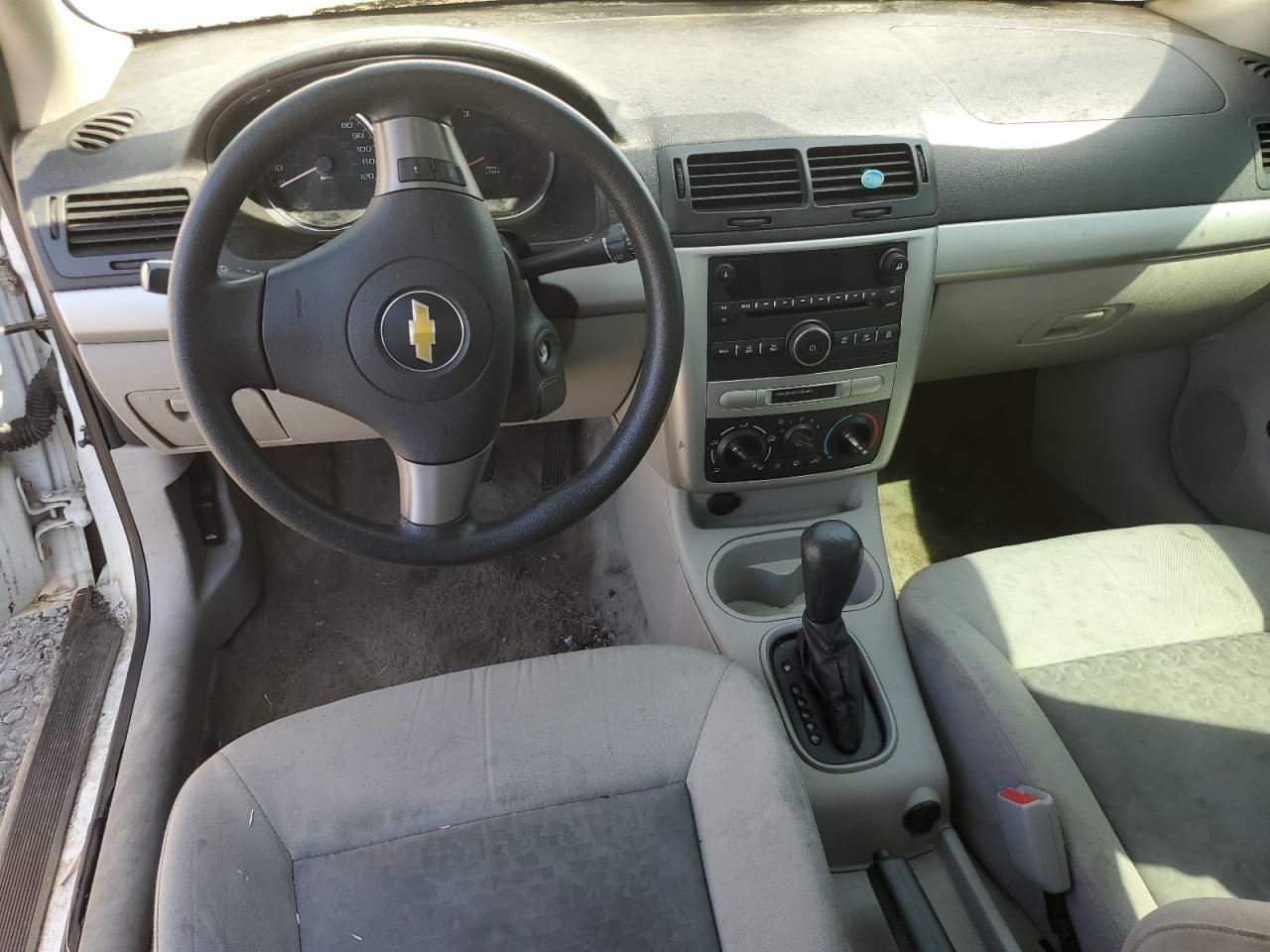 2010 Chevrolet Cobalt Ls VIN: 1G1AB5F5XA7107816 Lot: 64492024