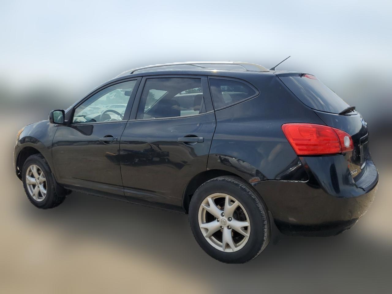 2008 Nissan Rogue S VIN: JN8AS58V38W128323 Lot: 61656704