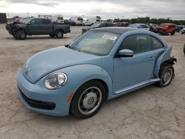 2012 Volkswagen Beetle 