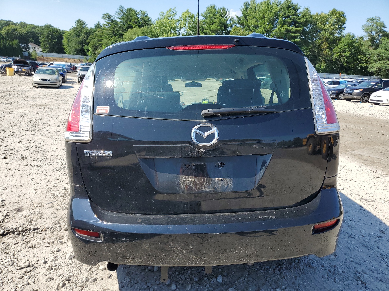 JM1CR2WL9A0360692 2010 Mazda 5