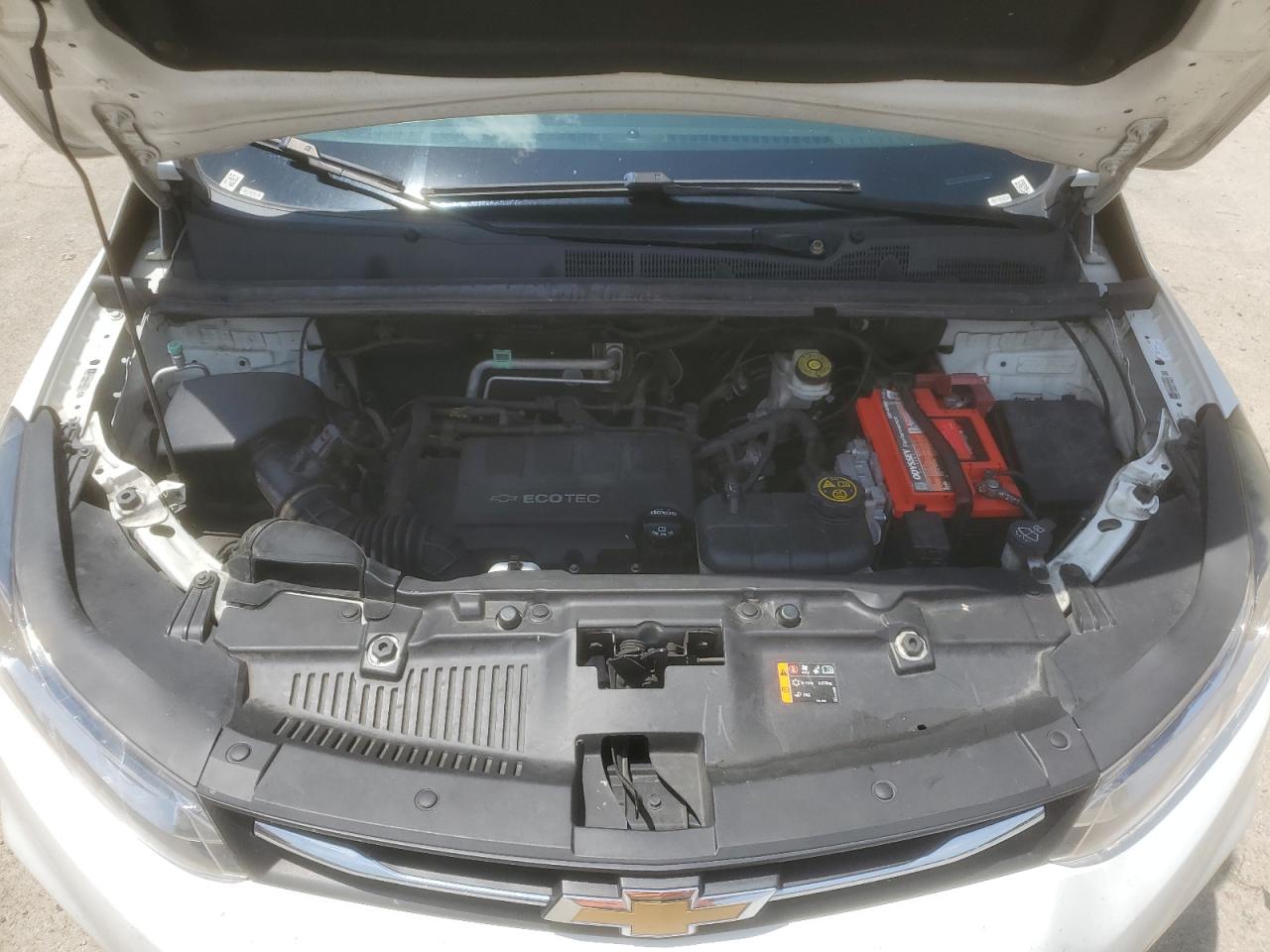 2020 Chevrolet Trax Ls VIN: KL7CJKSB4LB044514 Lot: 63677364