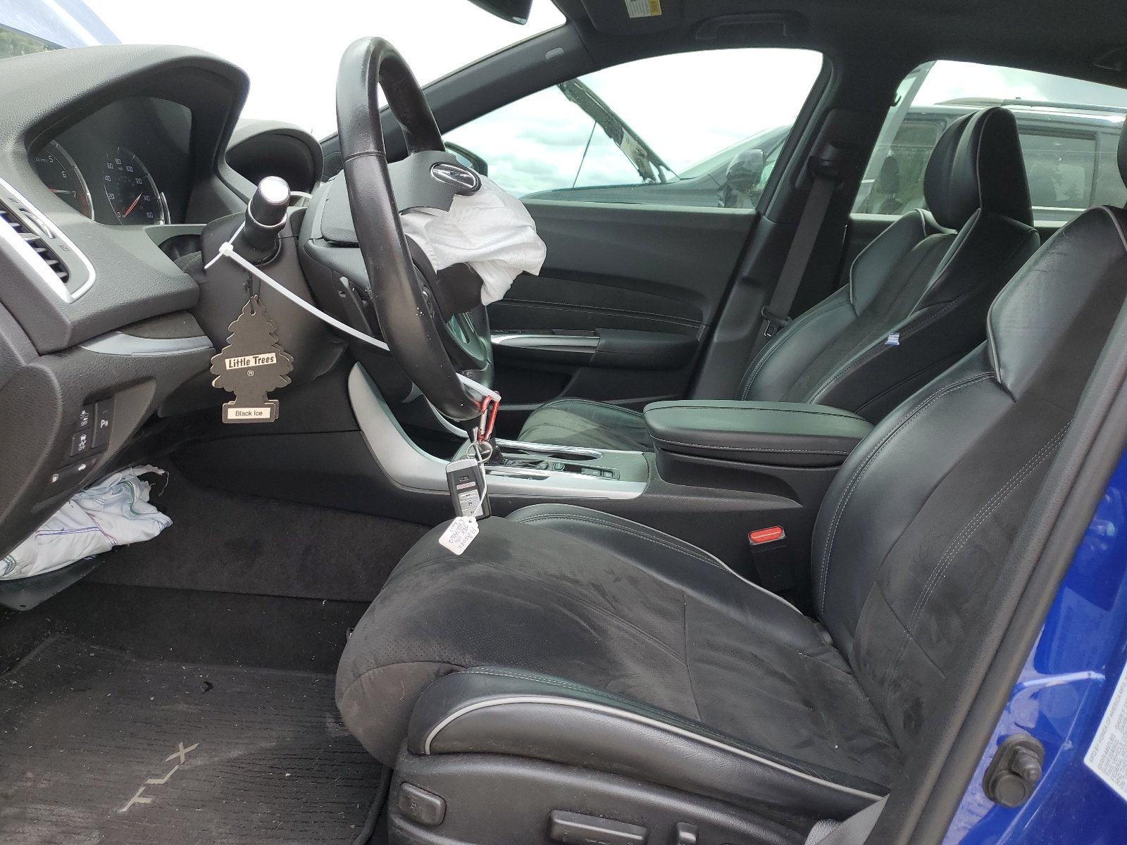 19UUB1F64KA004676 2019 Acura Tlx Technology