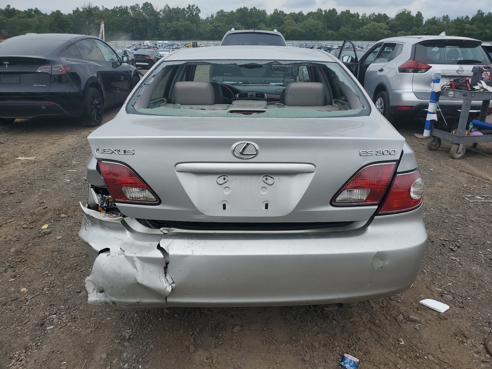 JTHBF30G820029463 2002 Lexus Es 300