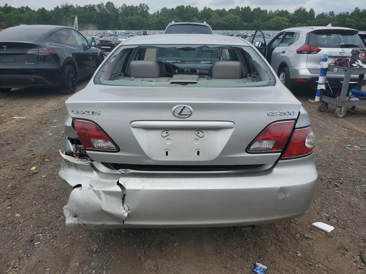 2002 Lexus Es 300 VIN: JTHBF30G820029463 Lot: 63613214