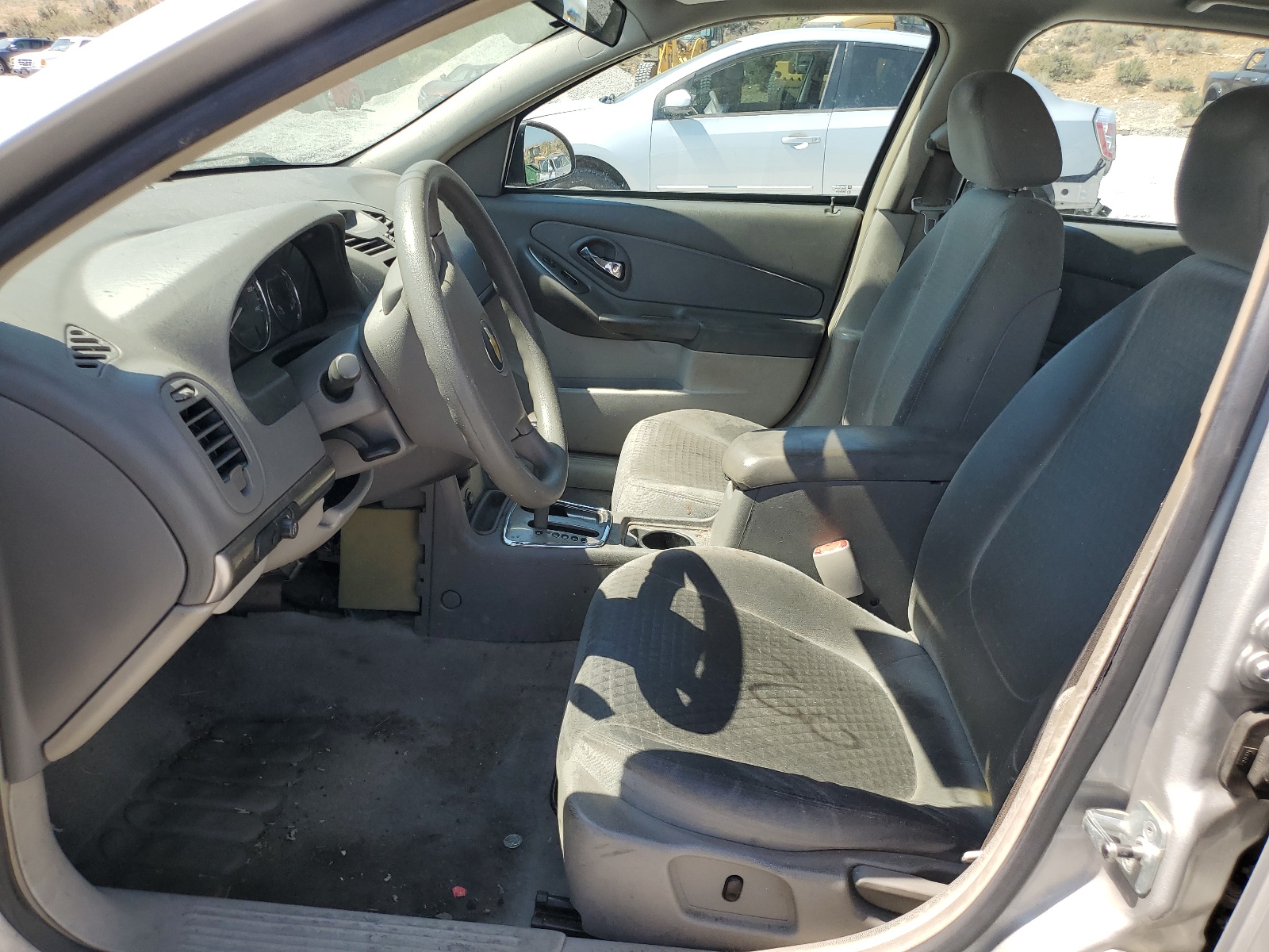 1G1ZS68N67F235362 2007 Chevrolet Malibu Maxx Ls