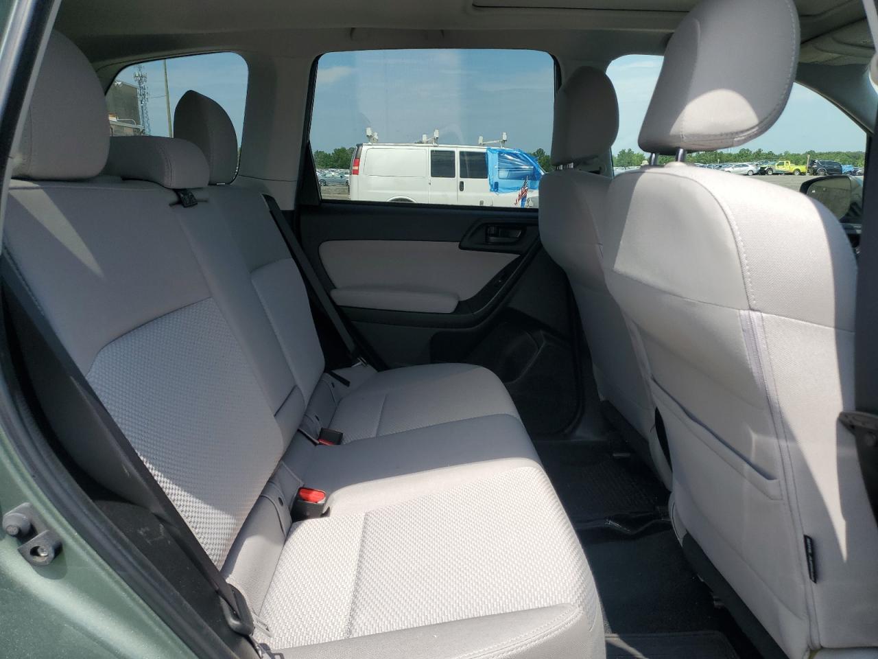 2015 Subaru Forester 2.5I Premium VIN: JF2SJADC7FH503763 Lot: 63692544