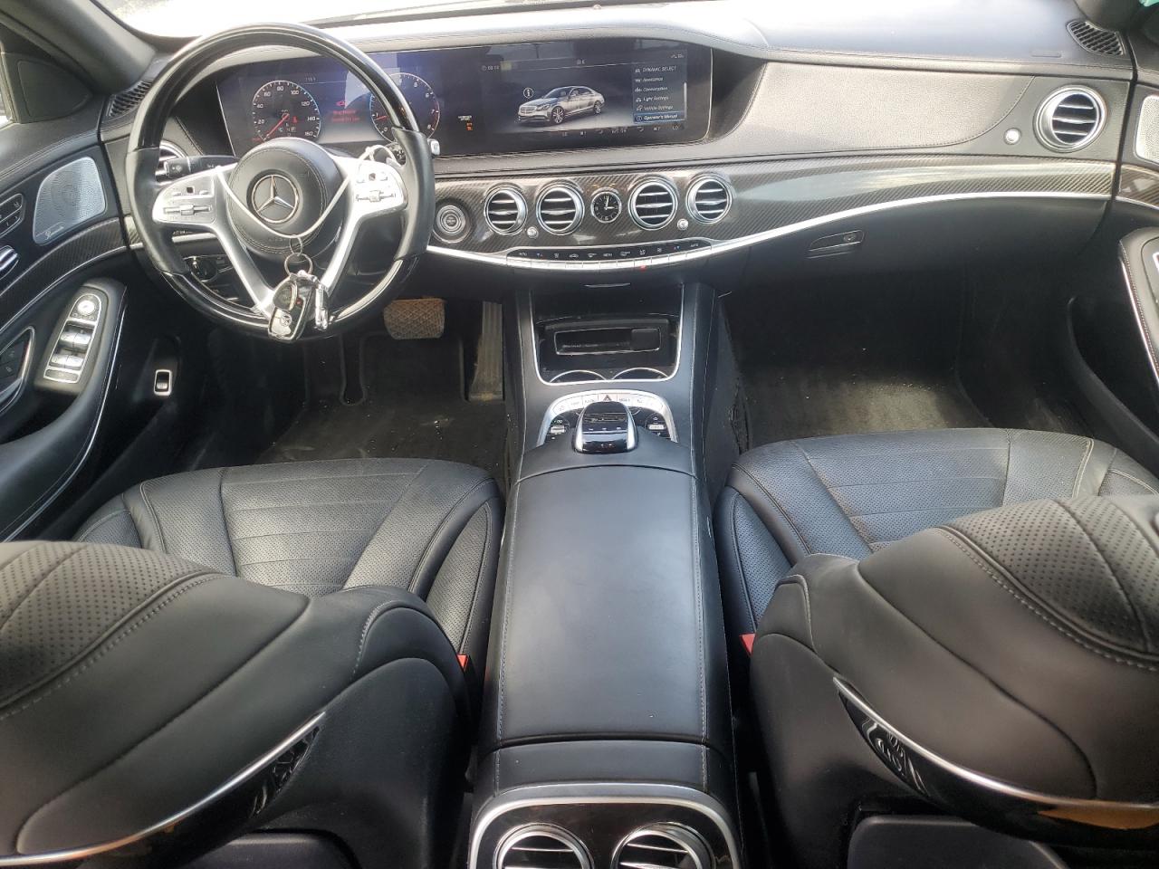 2018 Mercedes-Benz S 560 VIN: WDDUG8DB7JA367132 Lot: 63992554