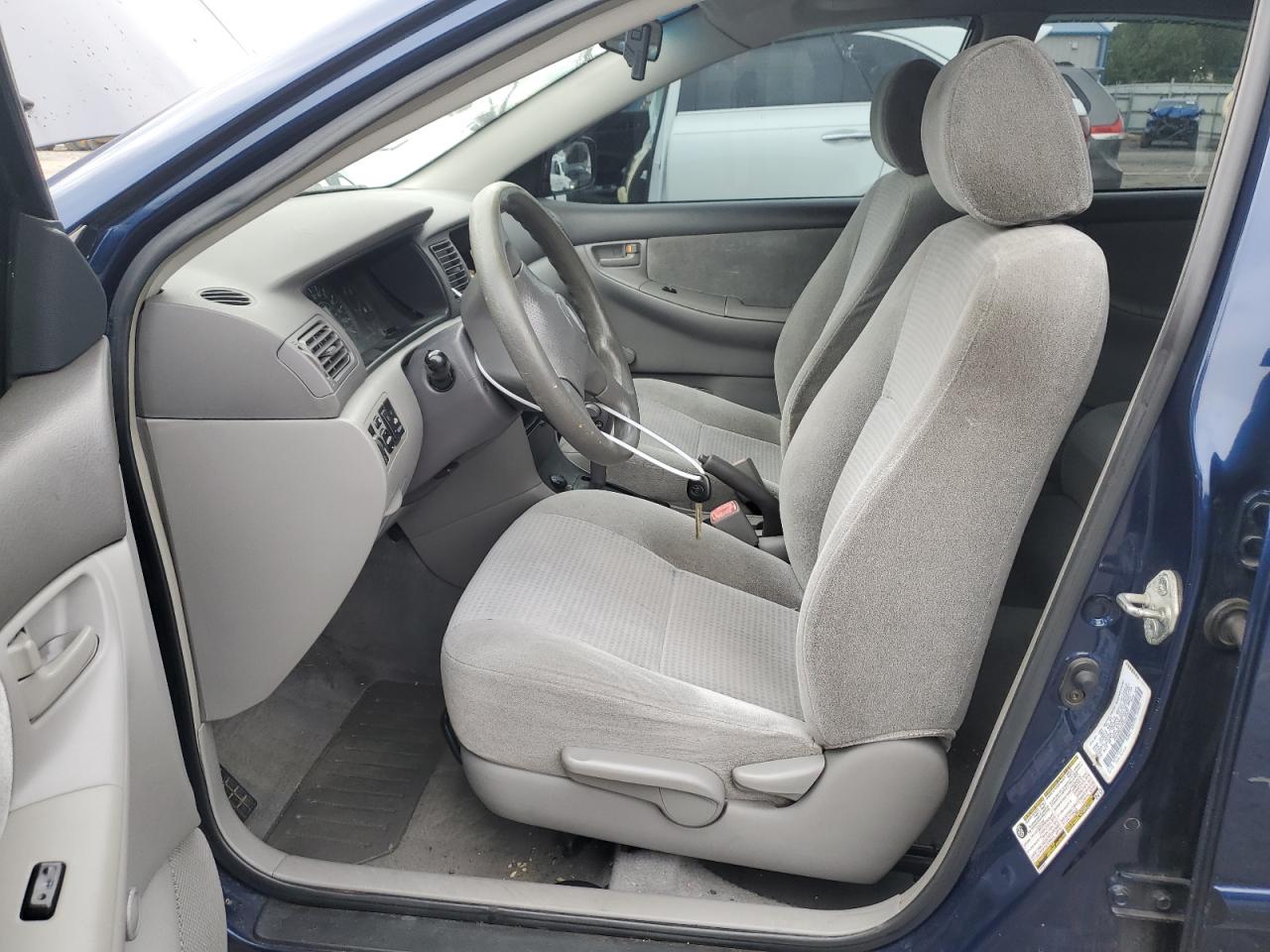 2005 Toyota Corolla Ce VIN: 1NXBR32E55Z346937 Lot: 63166654